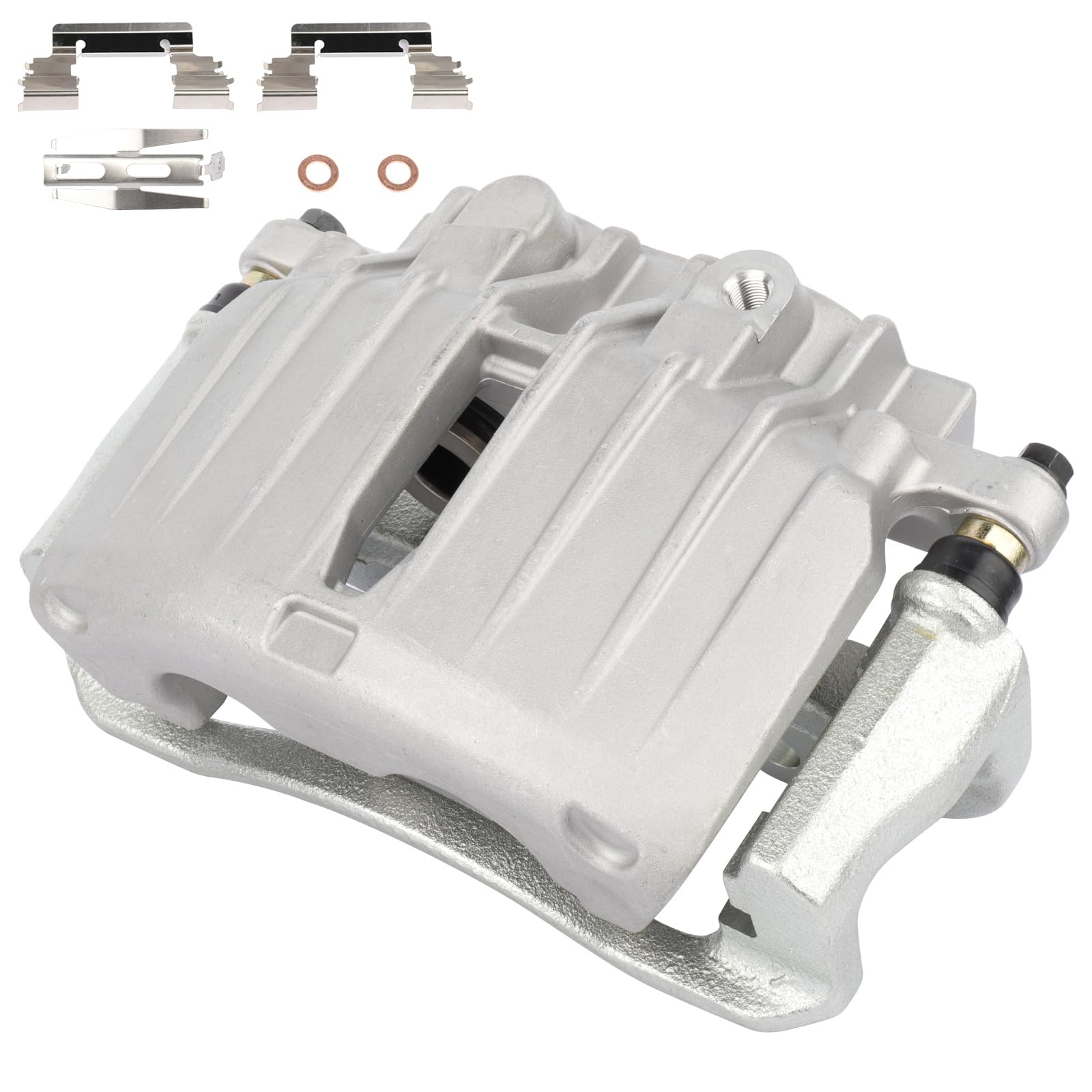 cciyu 18-B4765 Rear Right Brake Caliper With Bracket For Cadillac,For Chevy,For GMC