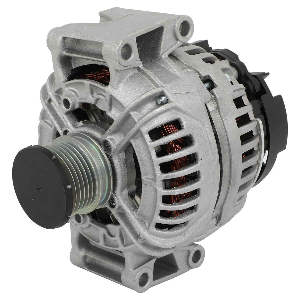 SCITOO Alternator Fit for Dodge for Sprinter 2500/3500 2003-2006 & for Freightliner for Sprinter 2500/3500 2002-2006, 2.7L - 12V
