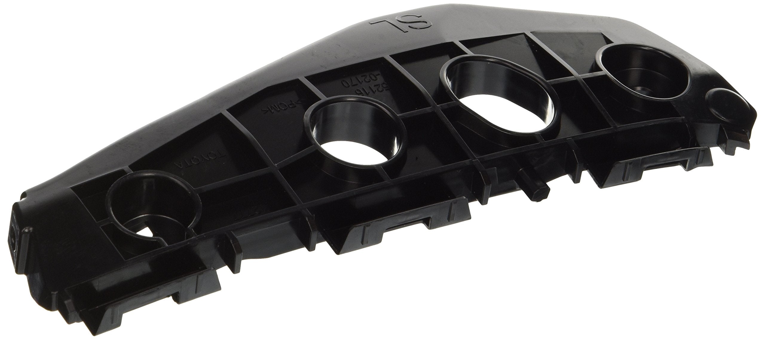 Genuine Toyota 52116-02170 Bumper Side Support, Front