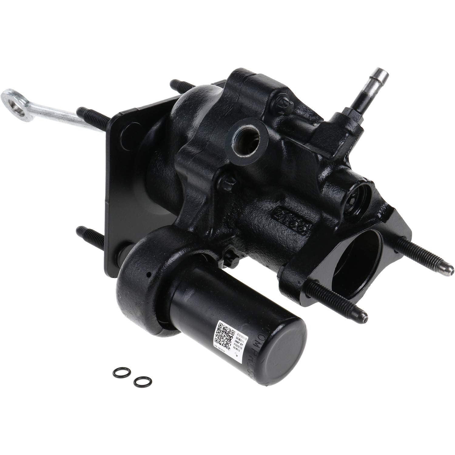 A1 Cardone Cardone 52-7412 Remanufactured Hydraulic Power Brake Booster Without Master Cylinder,Black (Renewed)