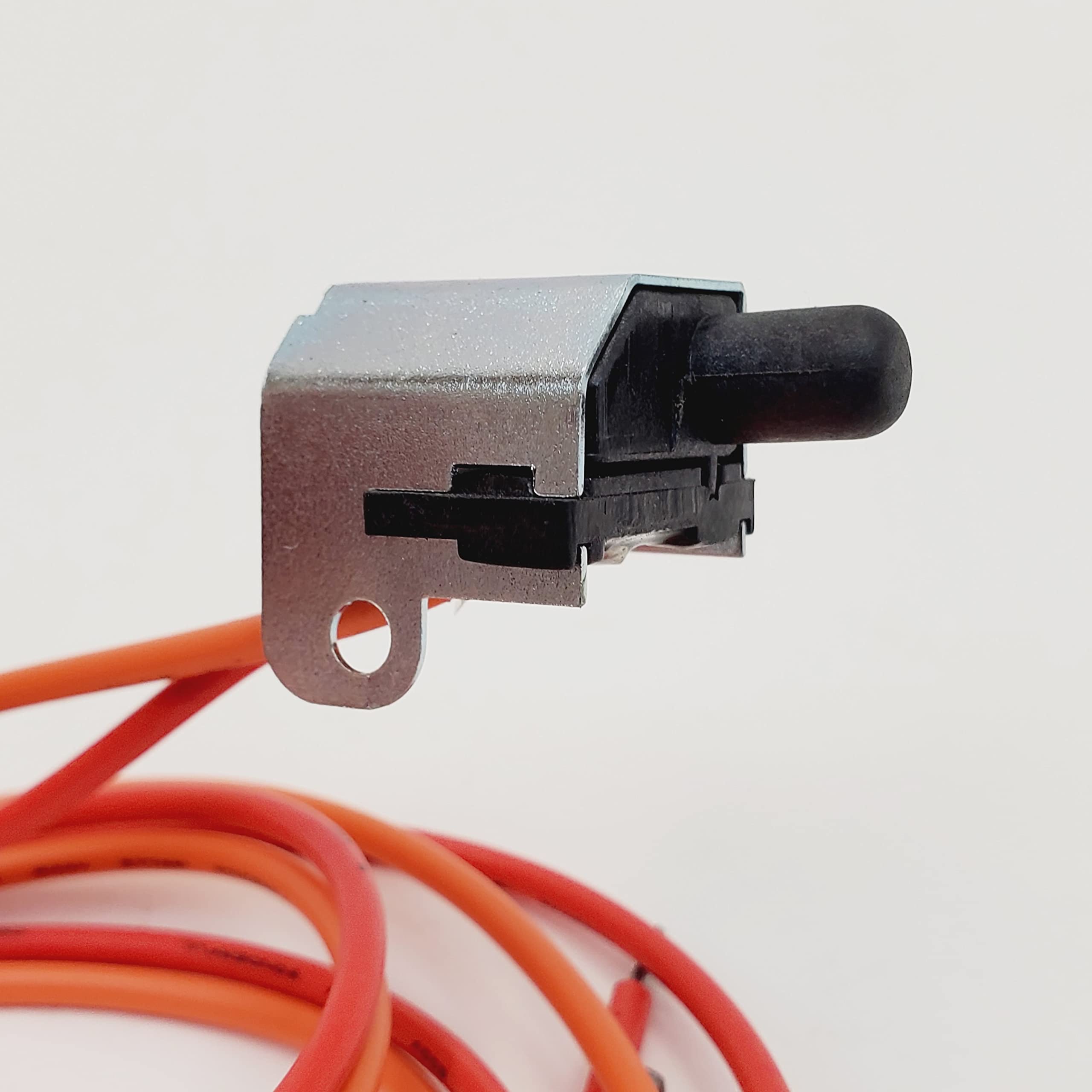 Handlebar-Mounted Brake Light Switch for 1982-1995 Harley FX/FL Big Twin, Electra Glide, Tour Glide, Wide Glide, Fat Boy, Low Ri