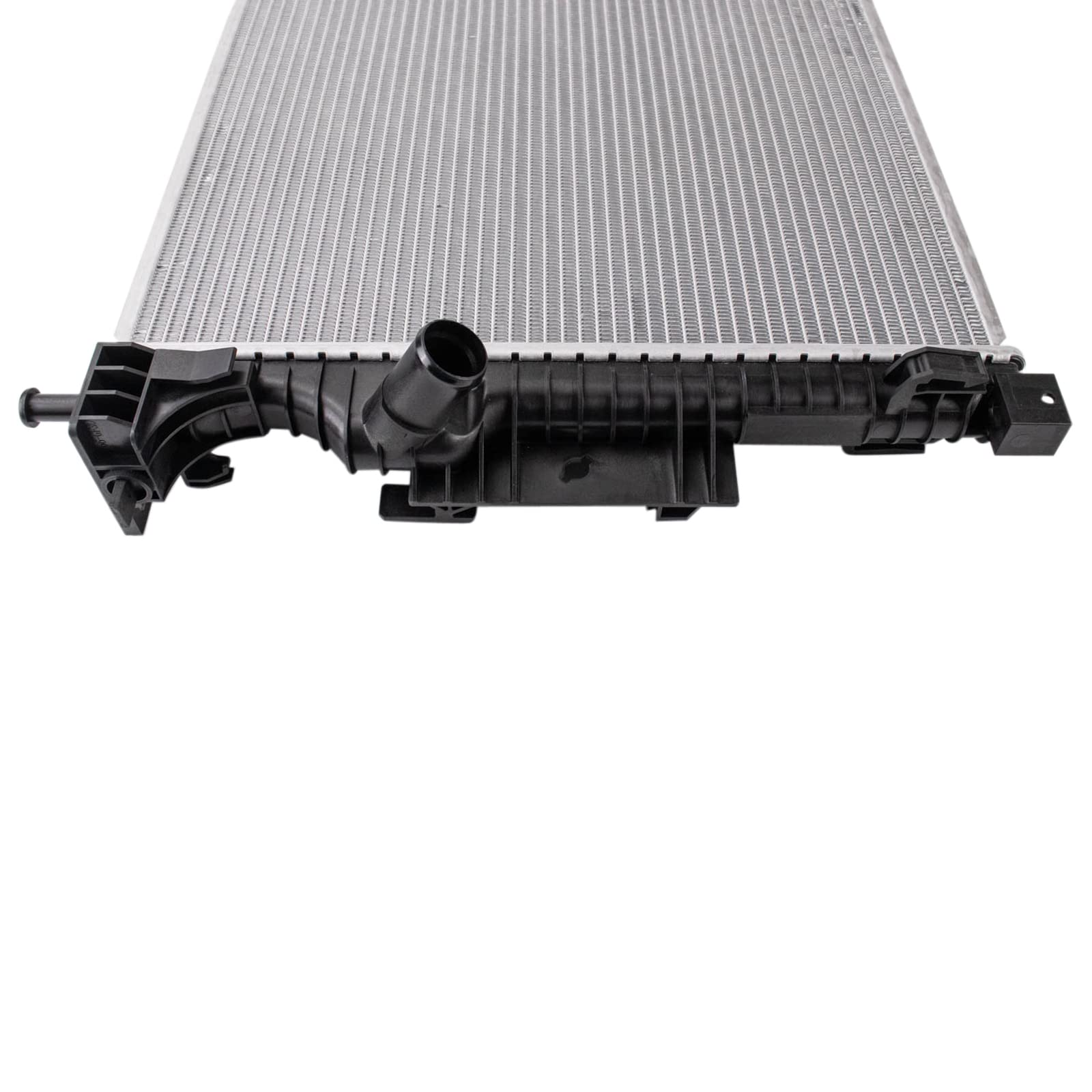 Trq Radiator Assembly Aluminum Core Compatible With 17-19 Ford Escape 19-21 Transit Connect 15-19 Lincoln Mkc Cu13528