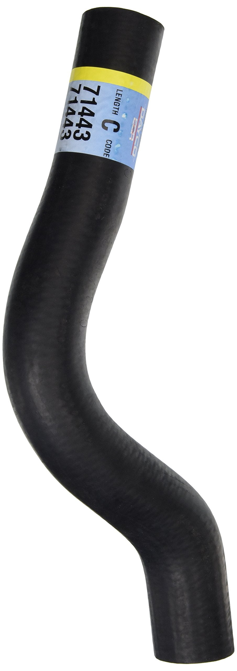 Dayco 71443 Curved Radiator Hose