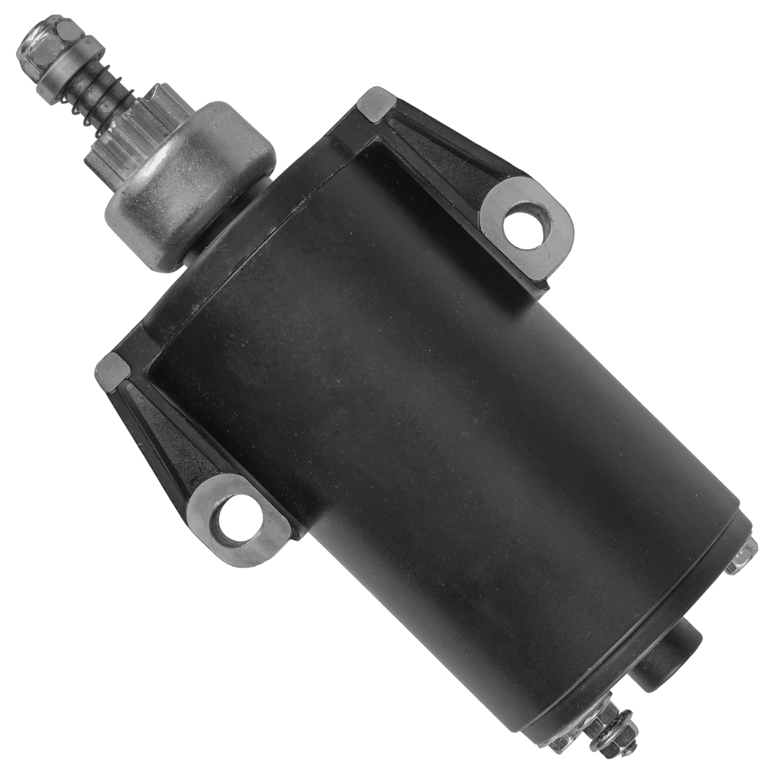 Caltric Starter Compatible With Mercury 15 20 25 15Hp 20Hp 25Hp 15Eh 20Eh 25Eh 1985-2005 Marine