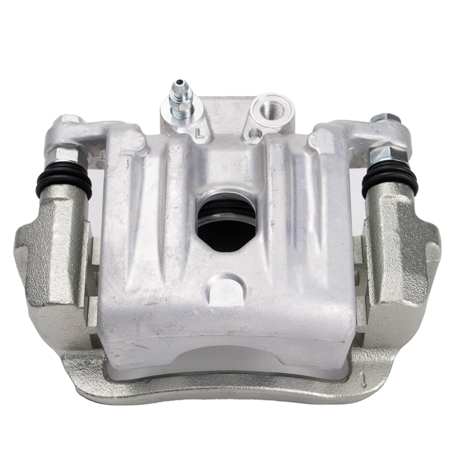 Trq Rear Brake Caliper Set Compatible With 2014-2018 Kia Sorento
