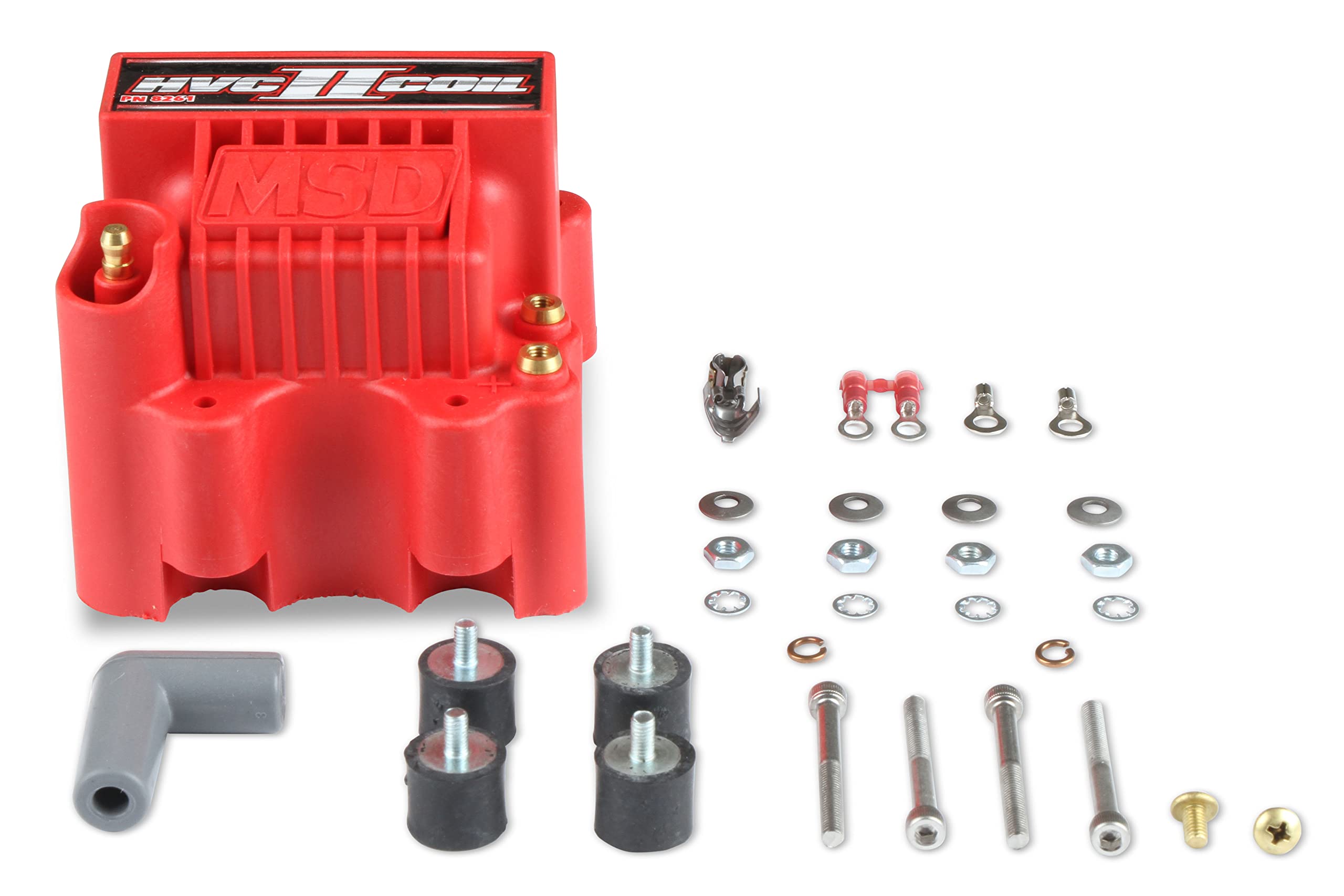 Msd 8261 Pro Power Hvc-2 Coil