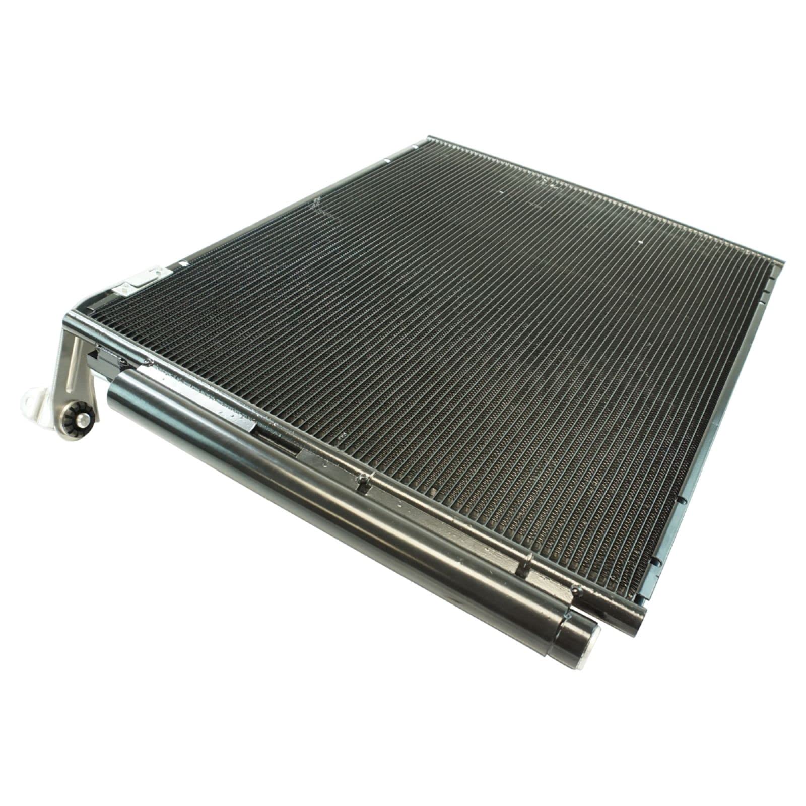 TRQ Air Conditioning A/C Condenser Receiver Drier Compatible with 2010-2020 Toyota 4Runner TO3030317