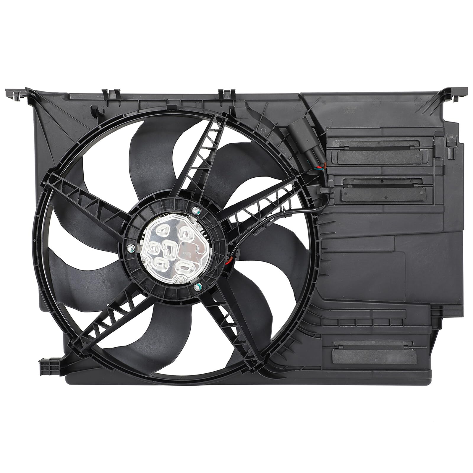 Scitoo Fa71642 Radiator Cooling Fan Compatible For 2014-2019 For Mini For Cooper