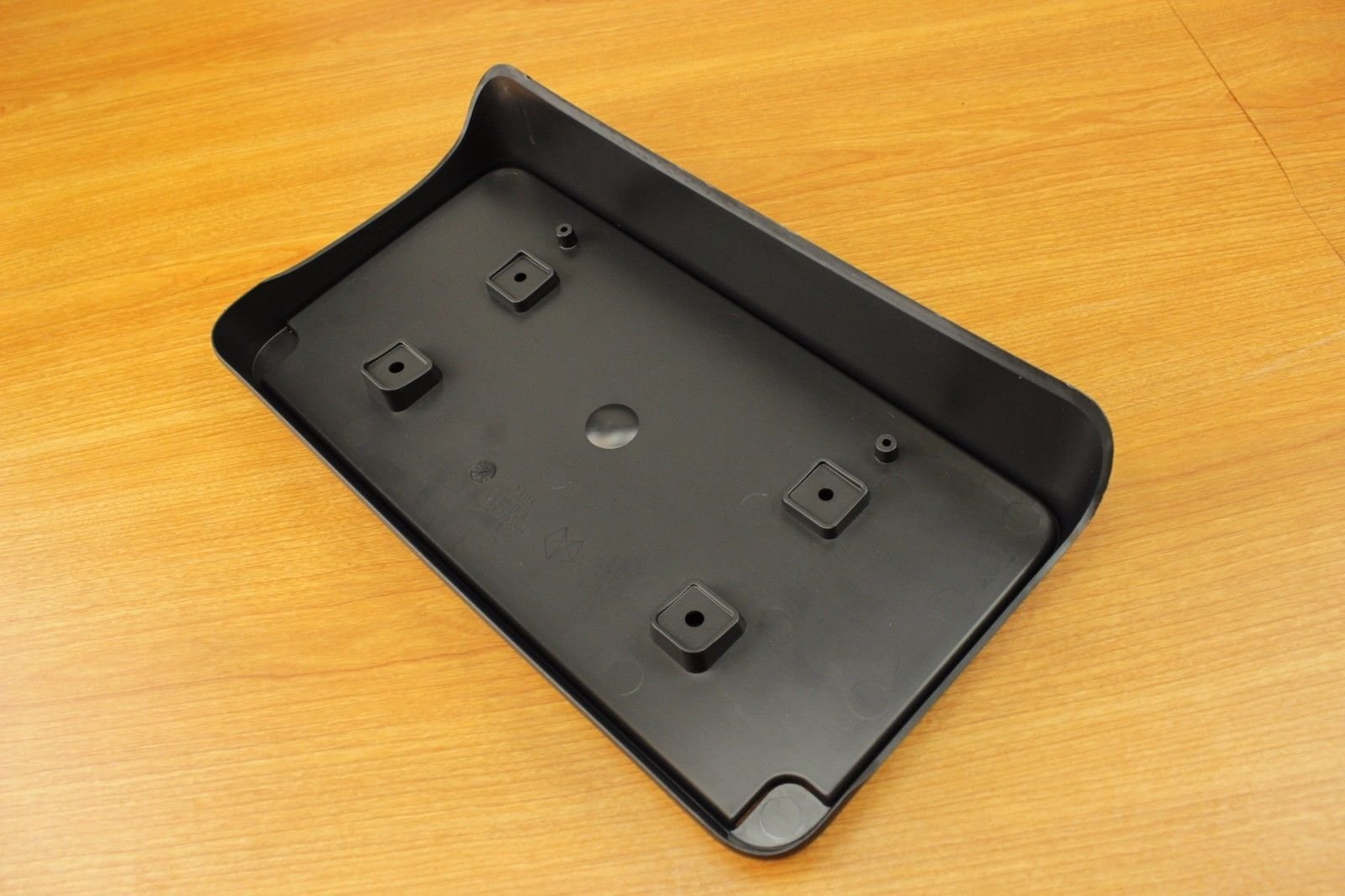 Mopar Dodge Charger License Plate Frame Mount Bracket Oem