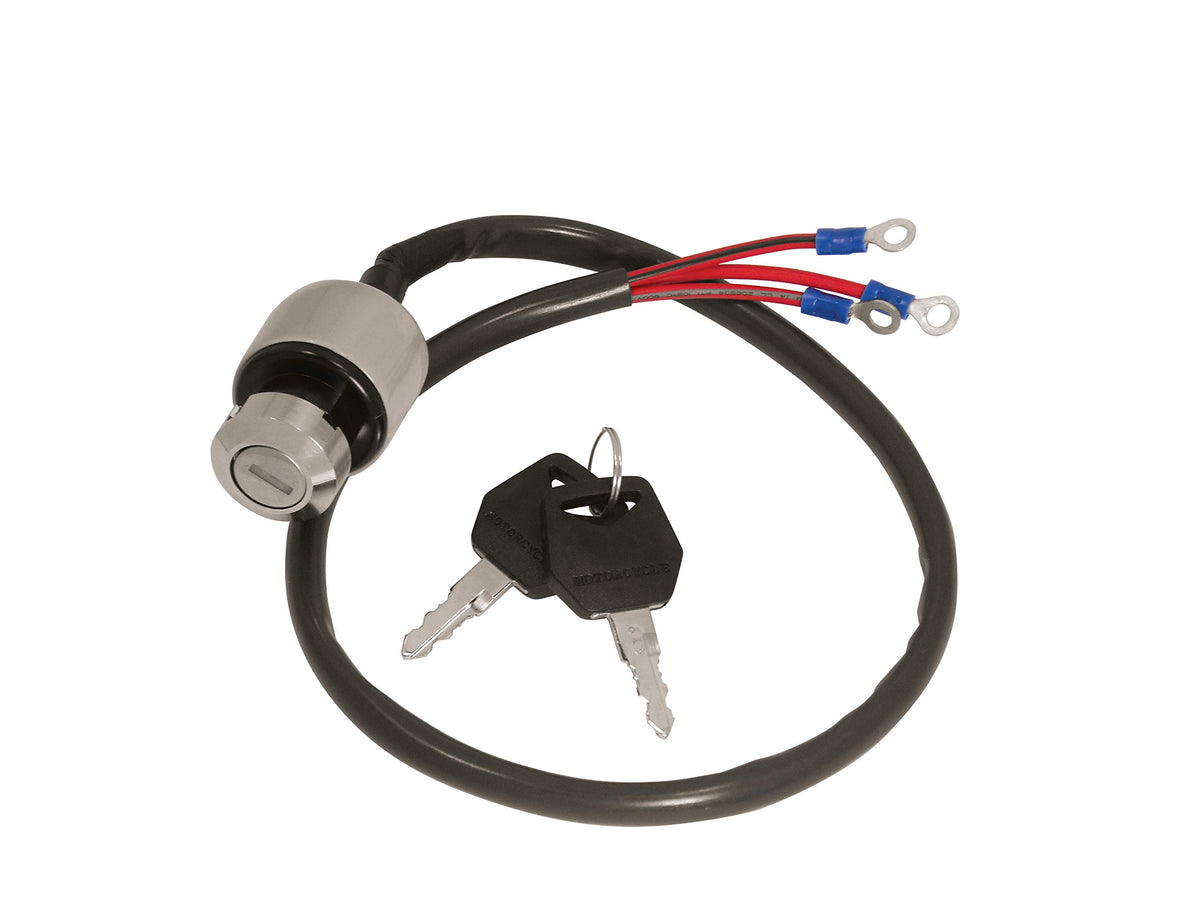 V-Factor Ignition Switch for Harley Sportster 71441-94 Replacement Years 1994-2011