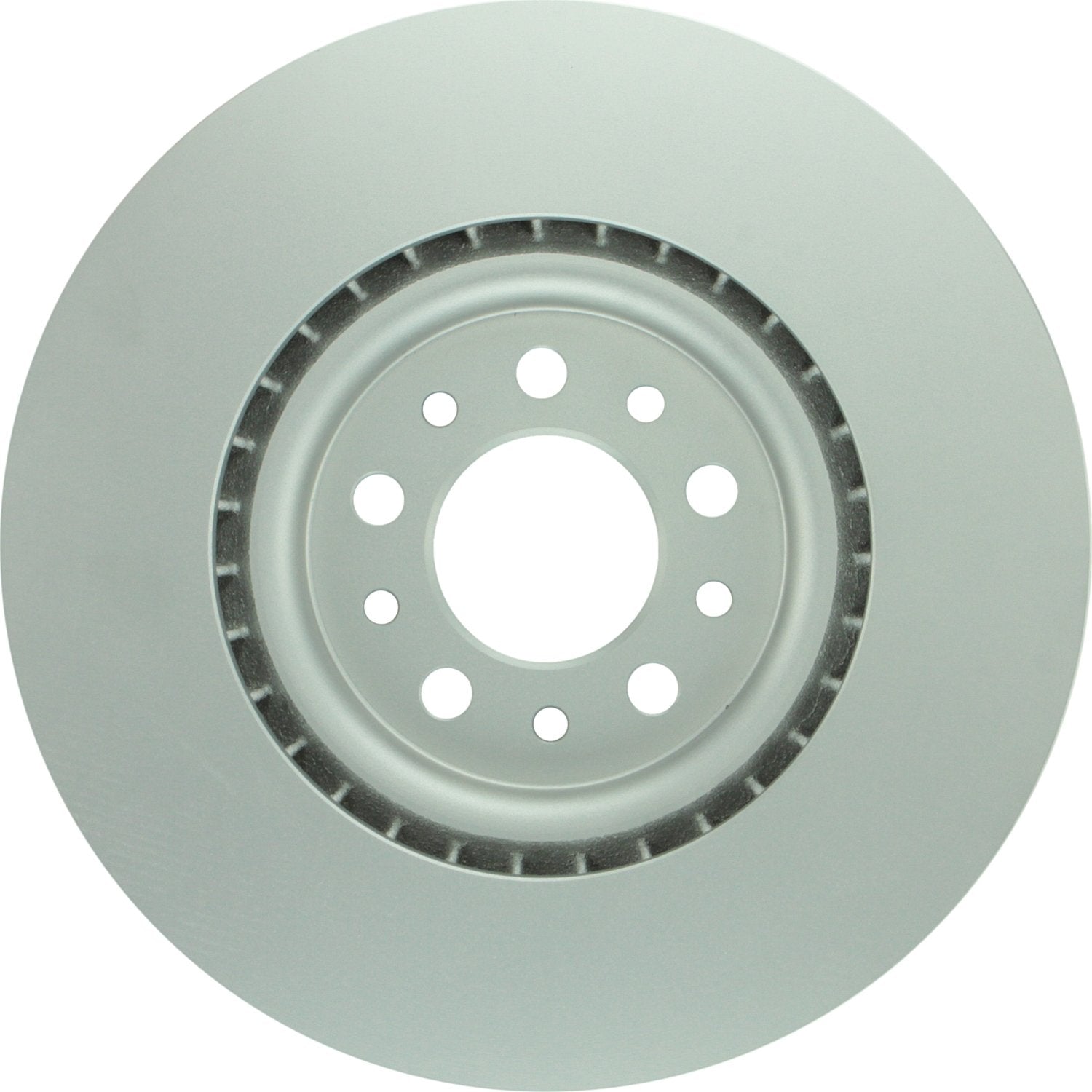 BOSCH 16011530 QuietCast Premium Disc Brake Rotor - Compatible with Select Chrysler 200; Jeep Cherokee; FRONT - Single