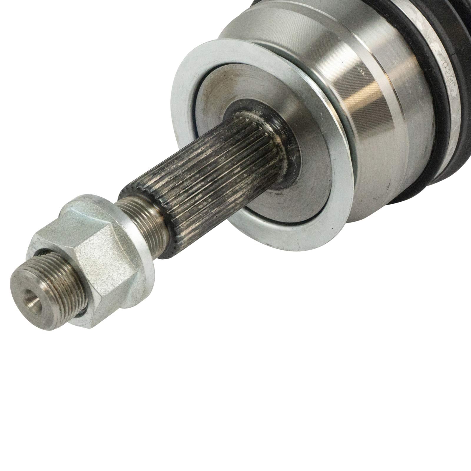 Trq Front Cv Axle Shaft Assembly Set Compatible With 2005-2019 Nissan Frontier 2005-2012 Pathfinder 2005-2015 Xterra 2009-2012 S