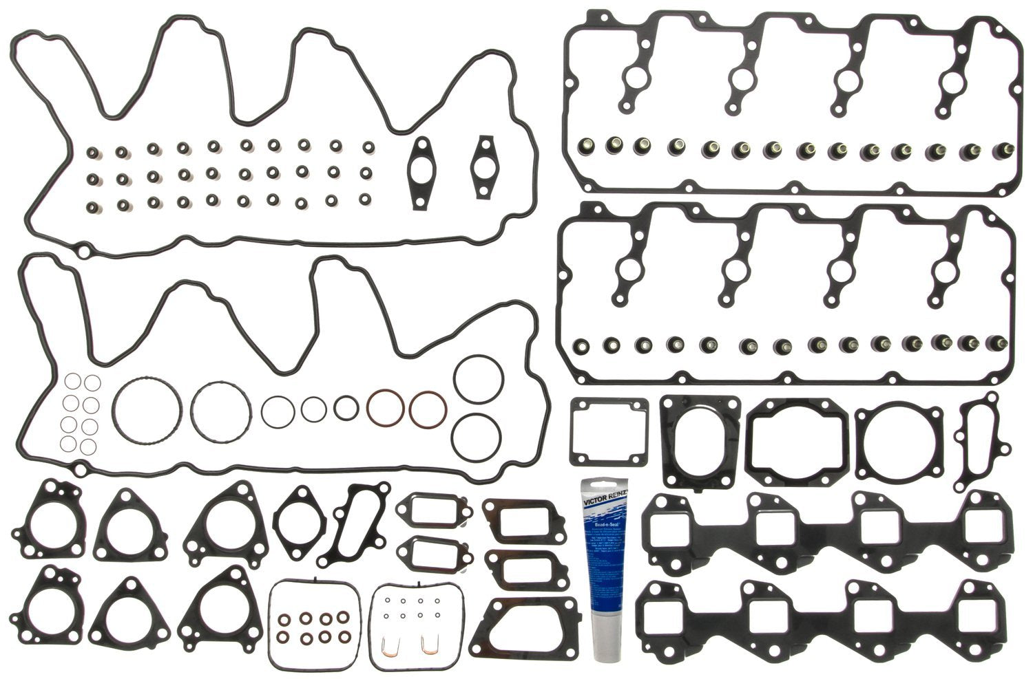 Mahle HS54580C Head Gasket Set, standard
