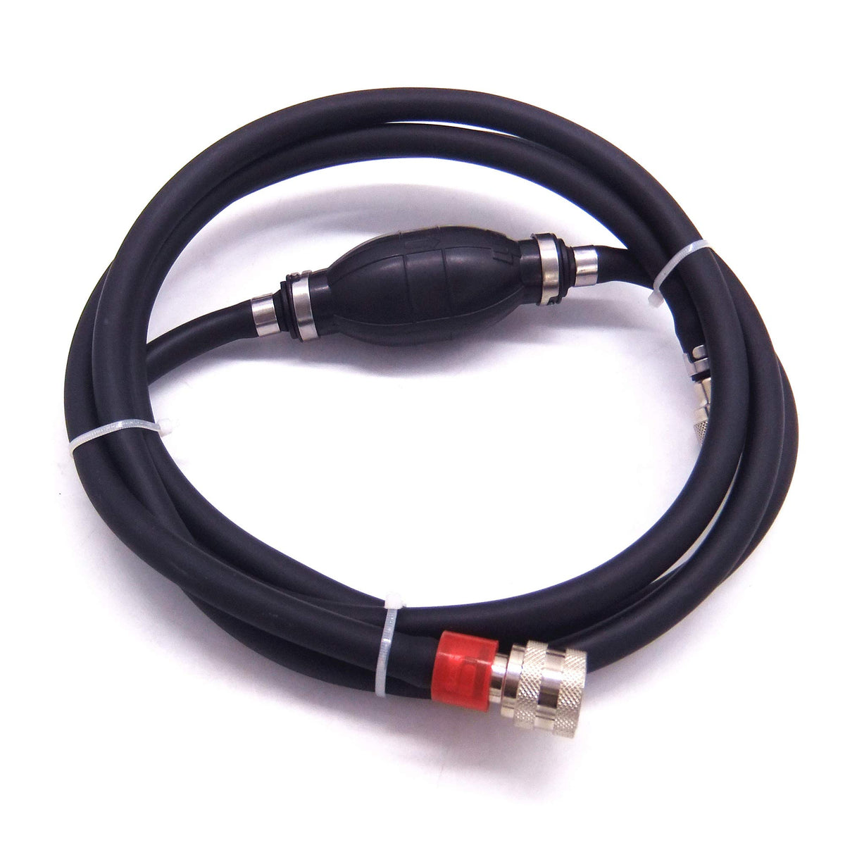 Fuel Hose Assy with Primer Bulb 3B7-70200-4 3B7-70200-3 3B7702003 for Tohatsu & for Nissan Outboard M NS MD 5-90HP 7.93FT