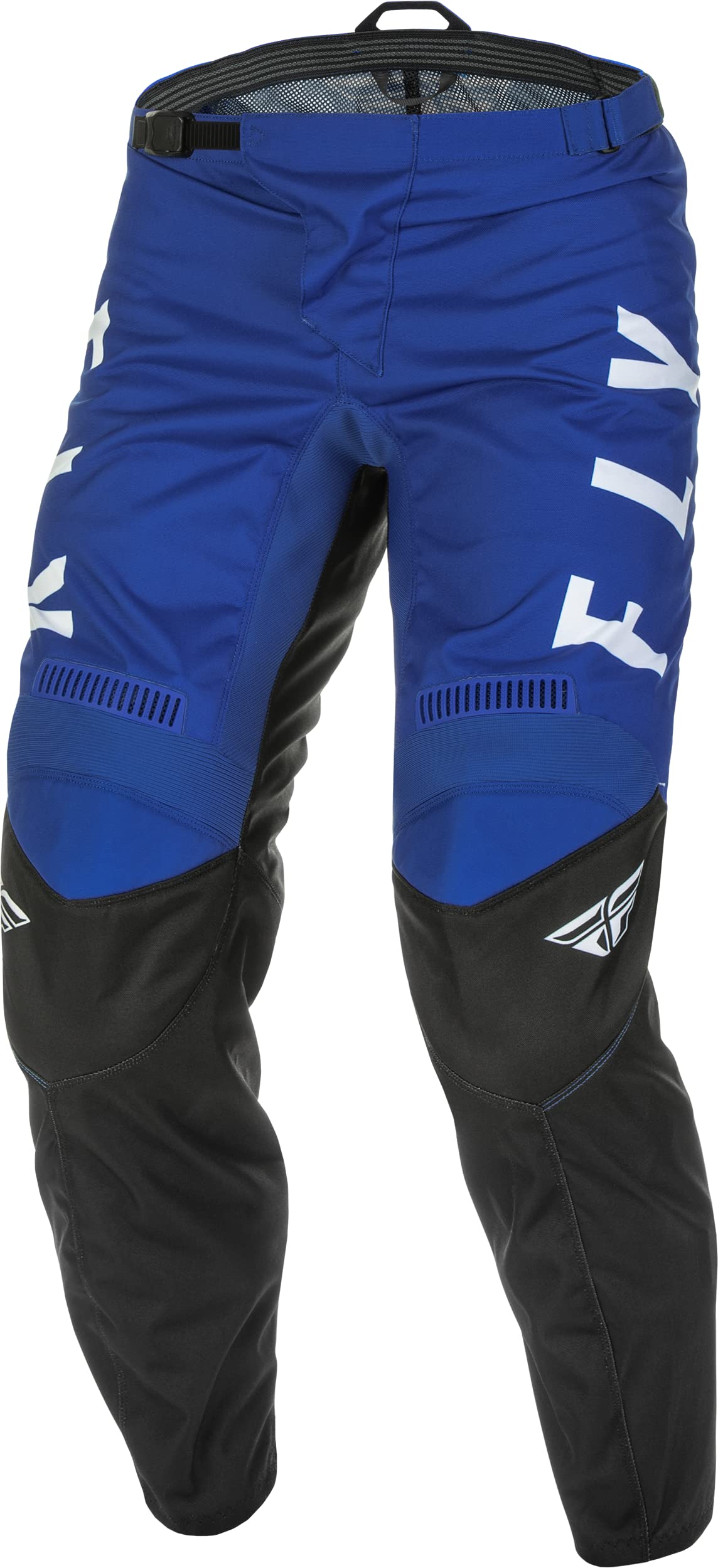 Fly Racing Youth F-16 Pants (Blue/Grey/Black, Youth Us 20)