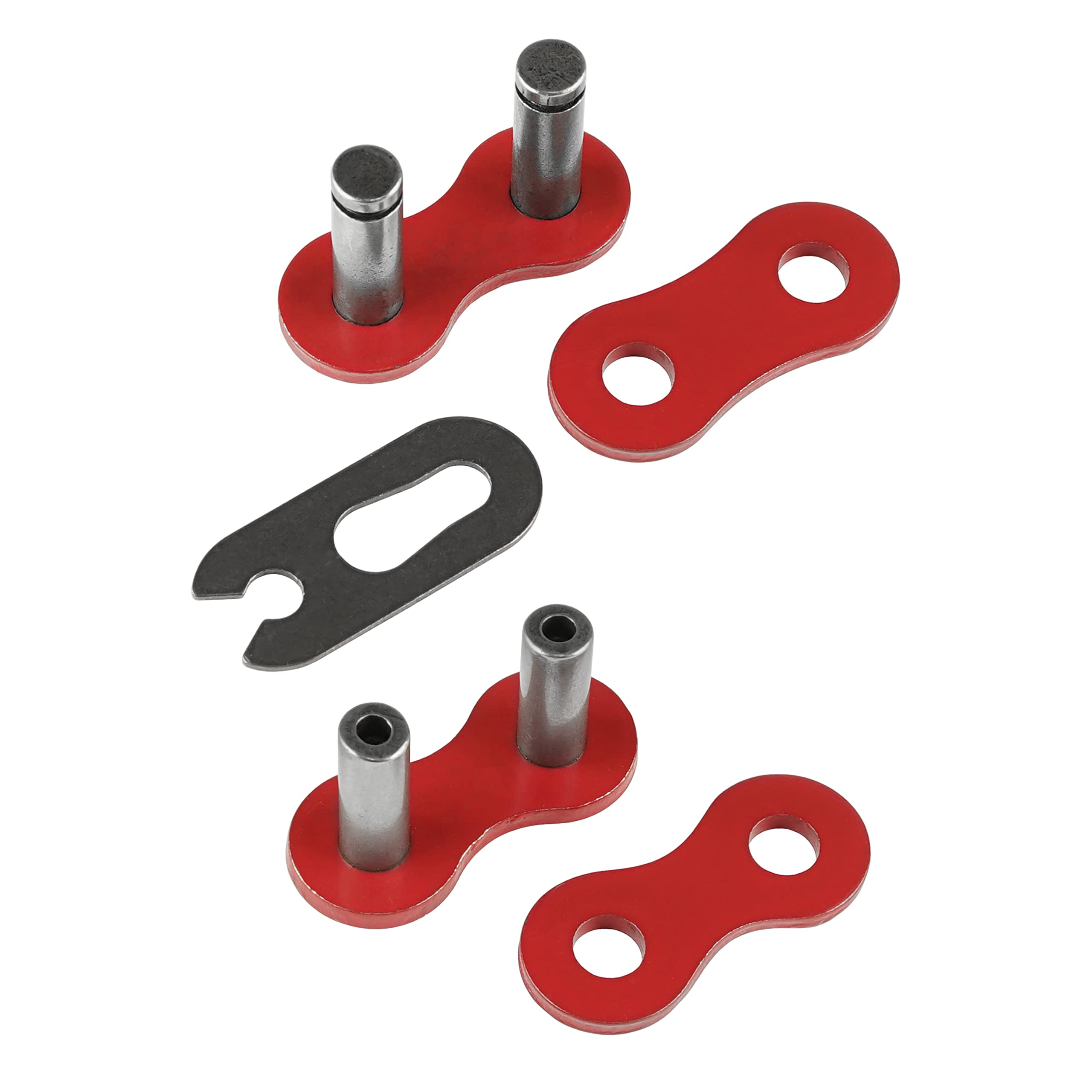Caltric Red Drive Chain Compatible With Honda Trx400Ex Trx400X Sportrax 400 2X4 1999-2014