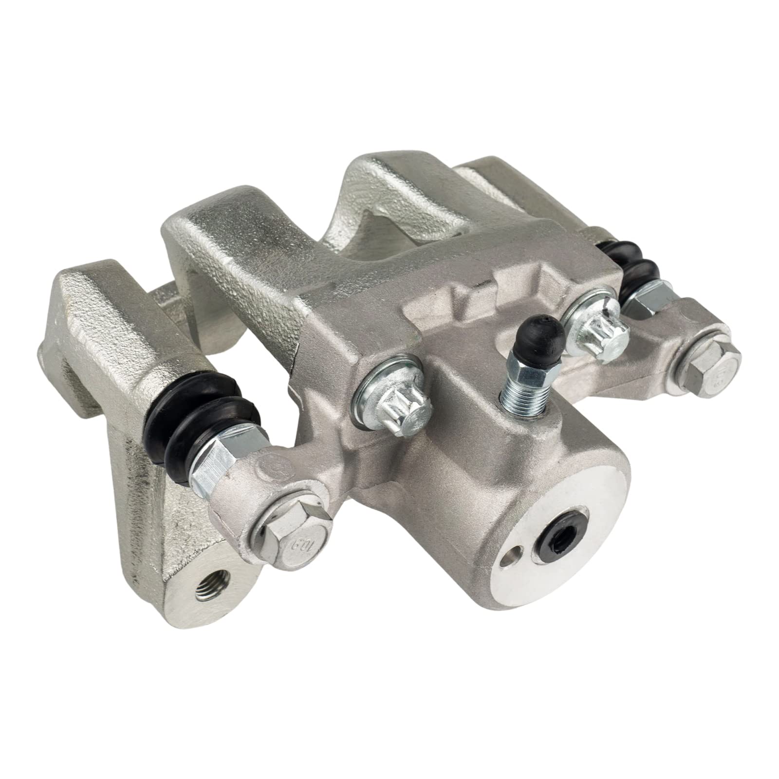 Kax Disc Brake Caliper Assembly Fit For 2011-2014 Hyundai Sonata, 2011-2015 Kia Optima 2.4L, 2015 Hyundai Sonata 2.4L, Rear Righ