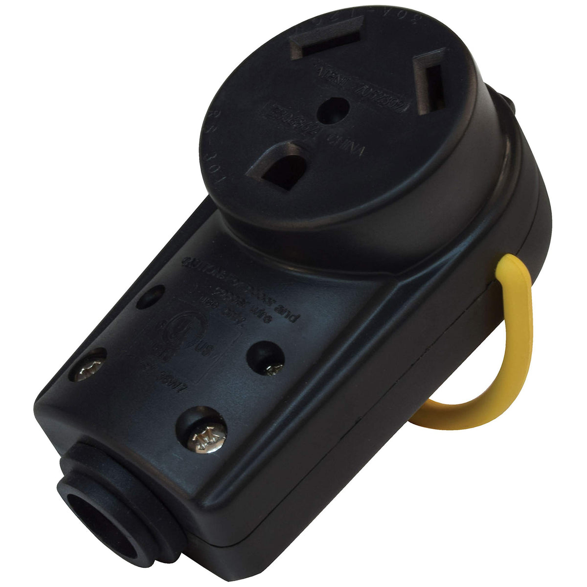 Valterra A10-R30VP Mighty Cord 30 Amp Replacement Receptacle