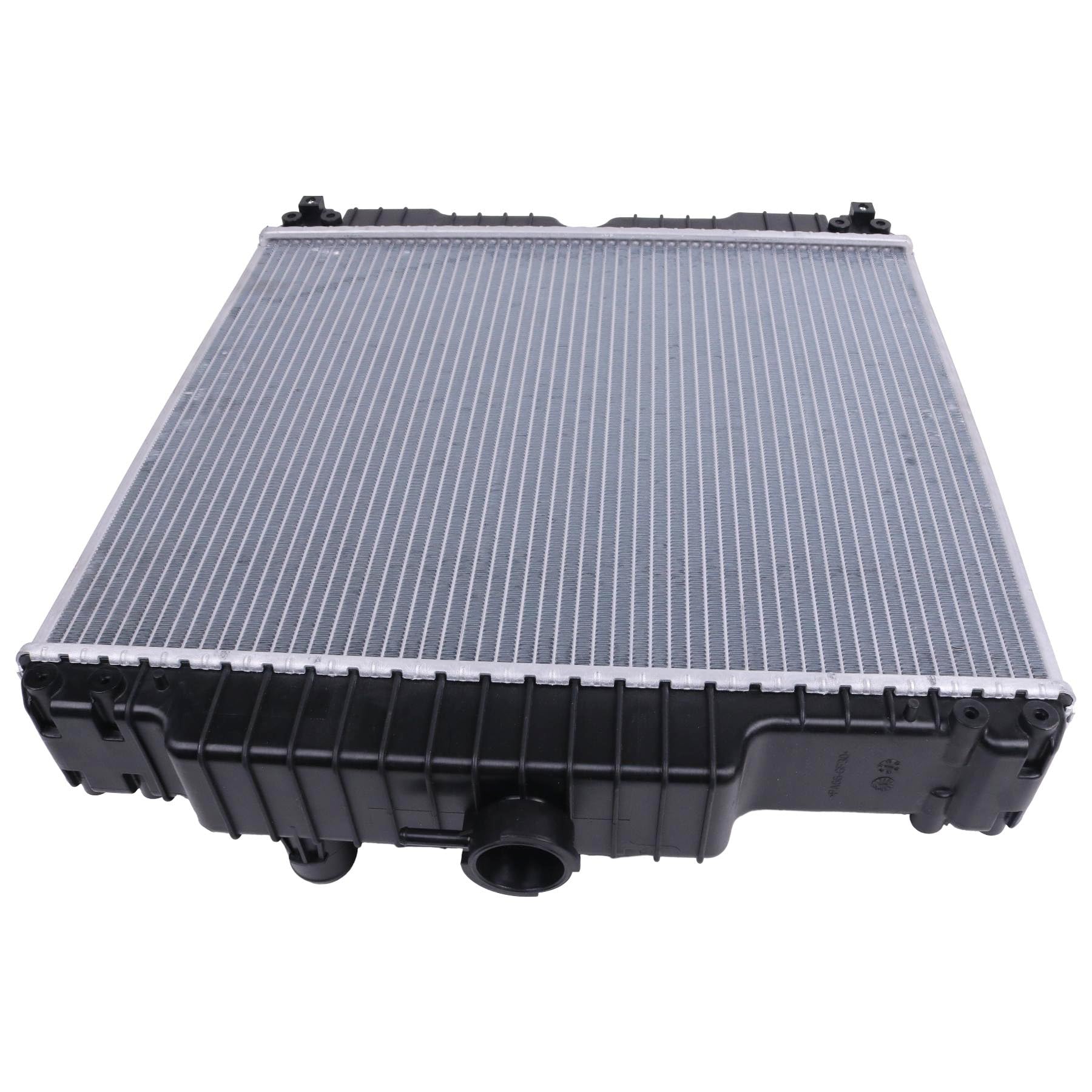 Chamixx Water Tank Radiator 84172100 5096063 5093940 5099122 5096595 5096073 Compatible With Case Ih And Ford New Holland Jx55 Jx60 Jx65 Jx70 Jx75 Jx80 Jx85 Jx90 Jx95 Tractors