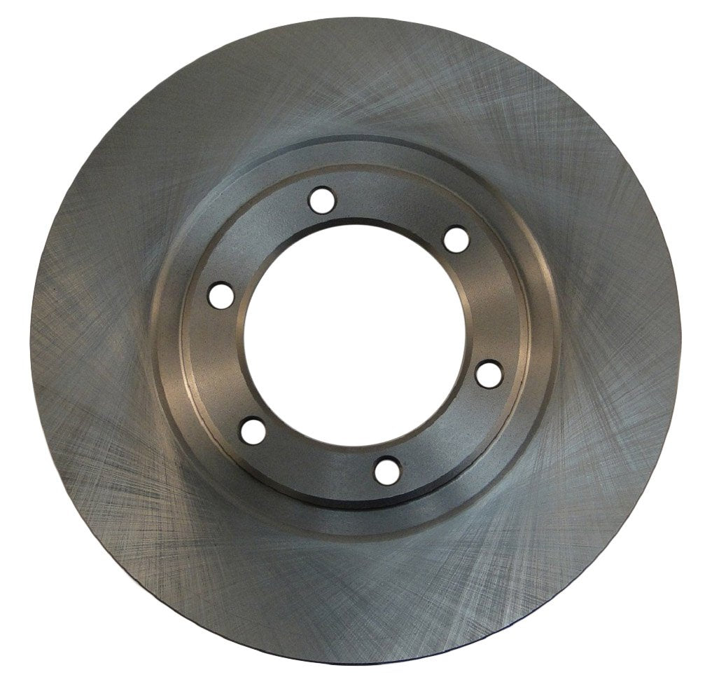 Bendix Premium Prt1695 Front Brake Rotor For Mazda B2600 1993-1987