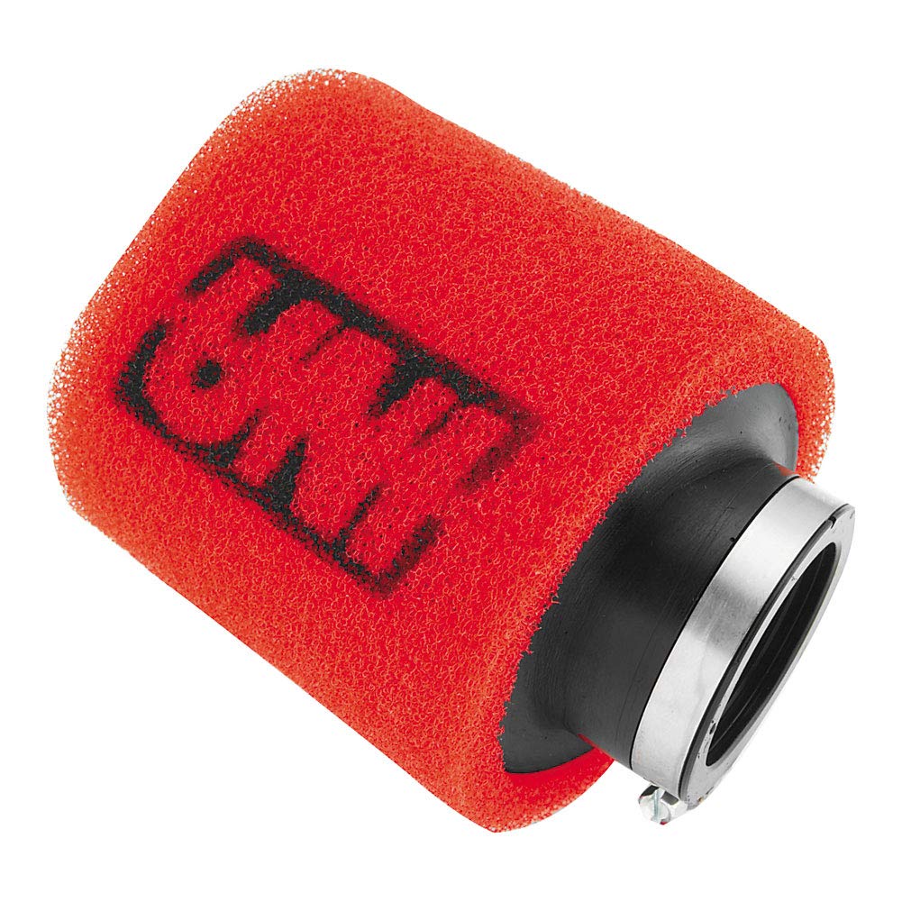 Uni Up-4152Ast Air Filters Black, 1-1/2'' (38Mm) I.D. X 4''L