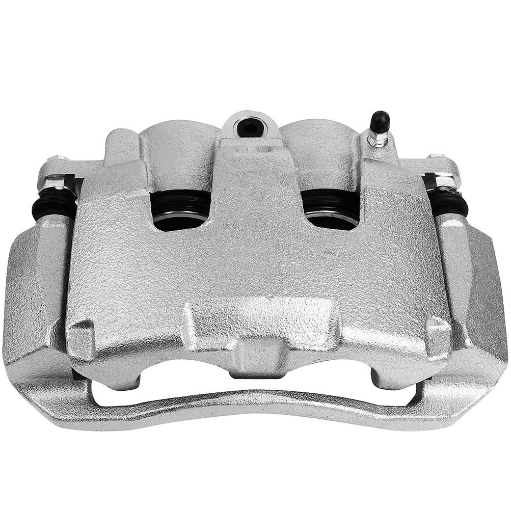 Scitoo Front Right Brake Caliper With Bracket 18B5008 Compatible For Dodge Dakota 2005-2008 For Dodge Ram 1500 2006-2008 For Mit