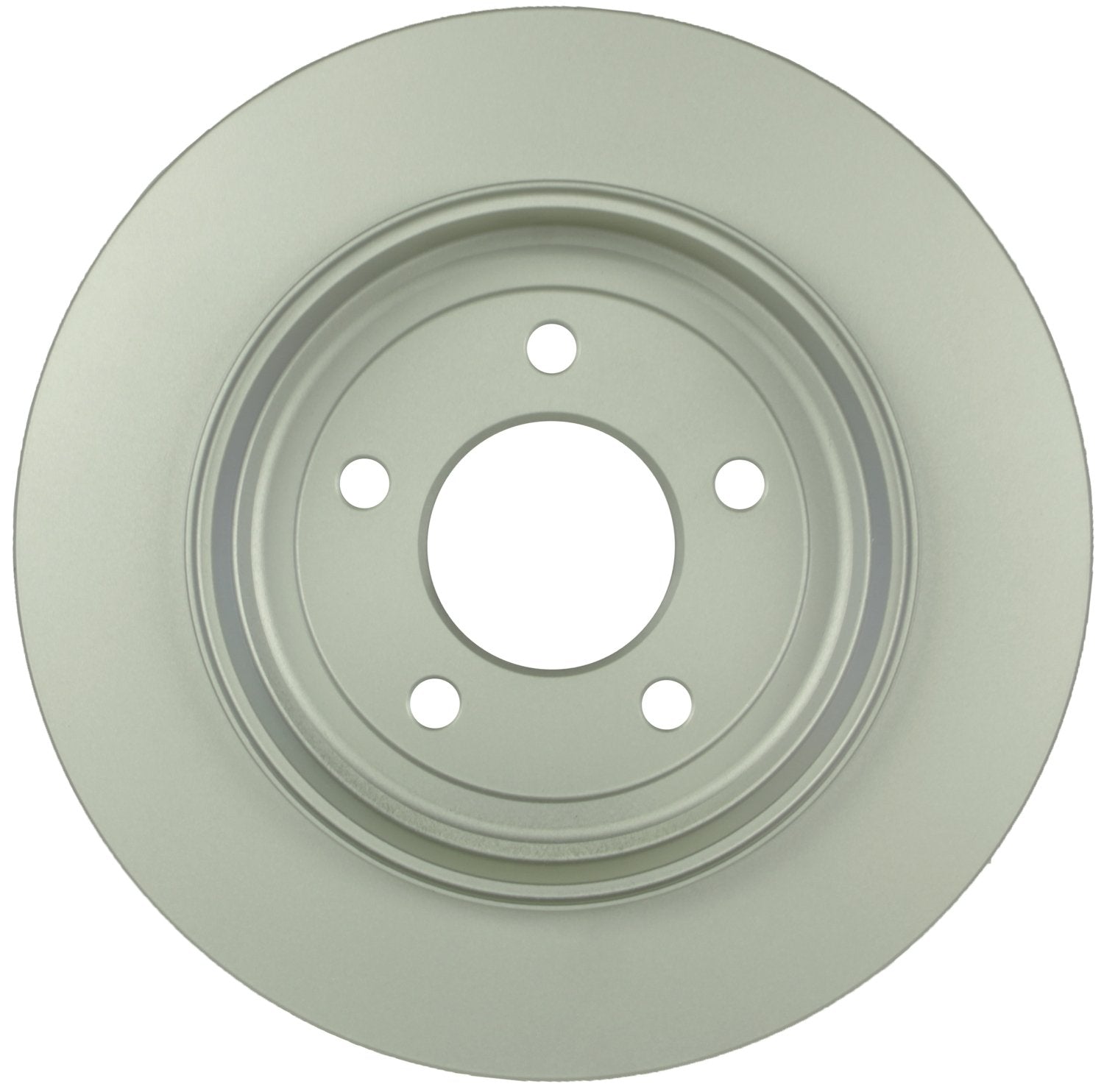 BOSCH 20010434 QuietCast Premium Disc Brake Rotor - Compatible with Select Ford Escape; Mazda Tribute; Mercury Mariner; REAR - S