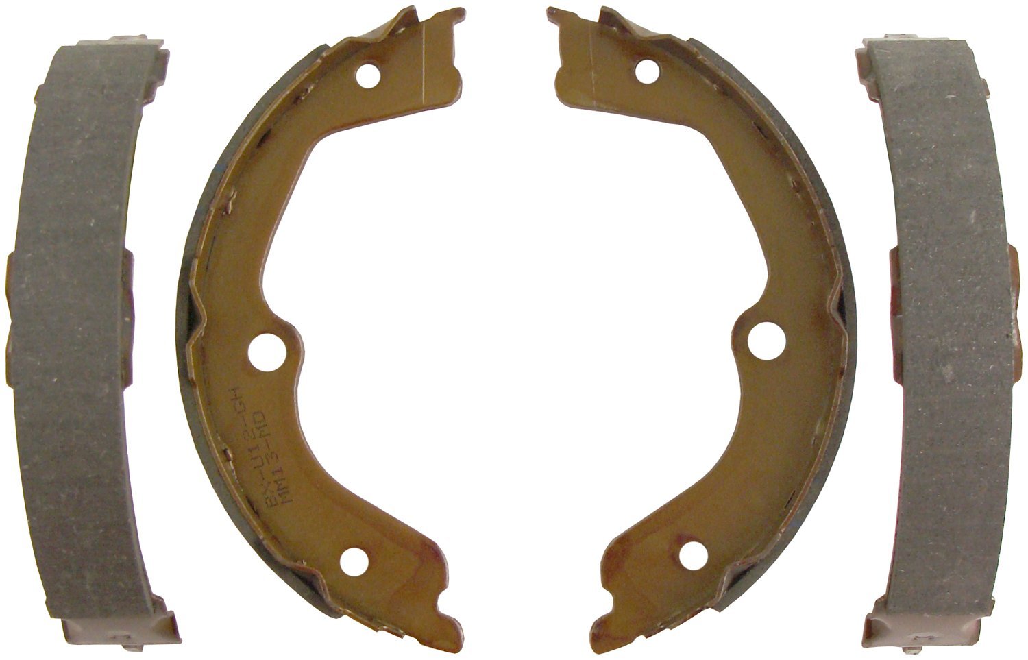 Bendix Premium 892 Rear Parking Brake Shoe For Mazda Millenia 2002-1995