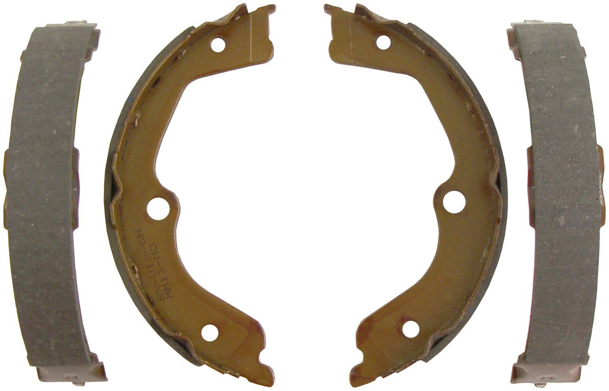 Bendix Premium 892 Rear Parking Brake Shoe For Mazda Millenia 2002-1995