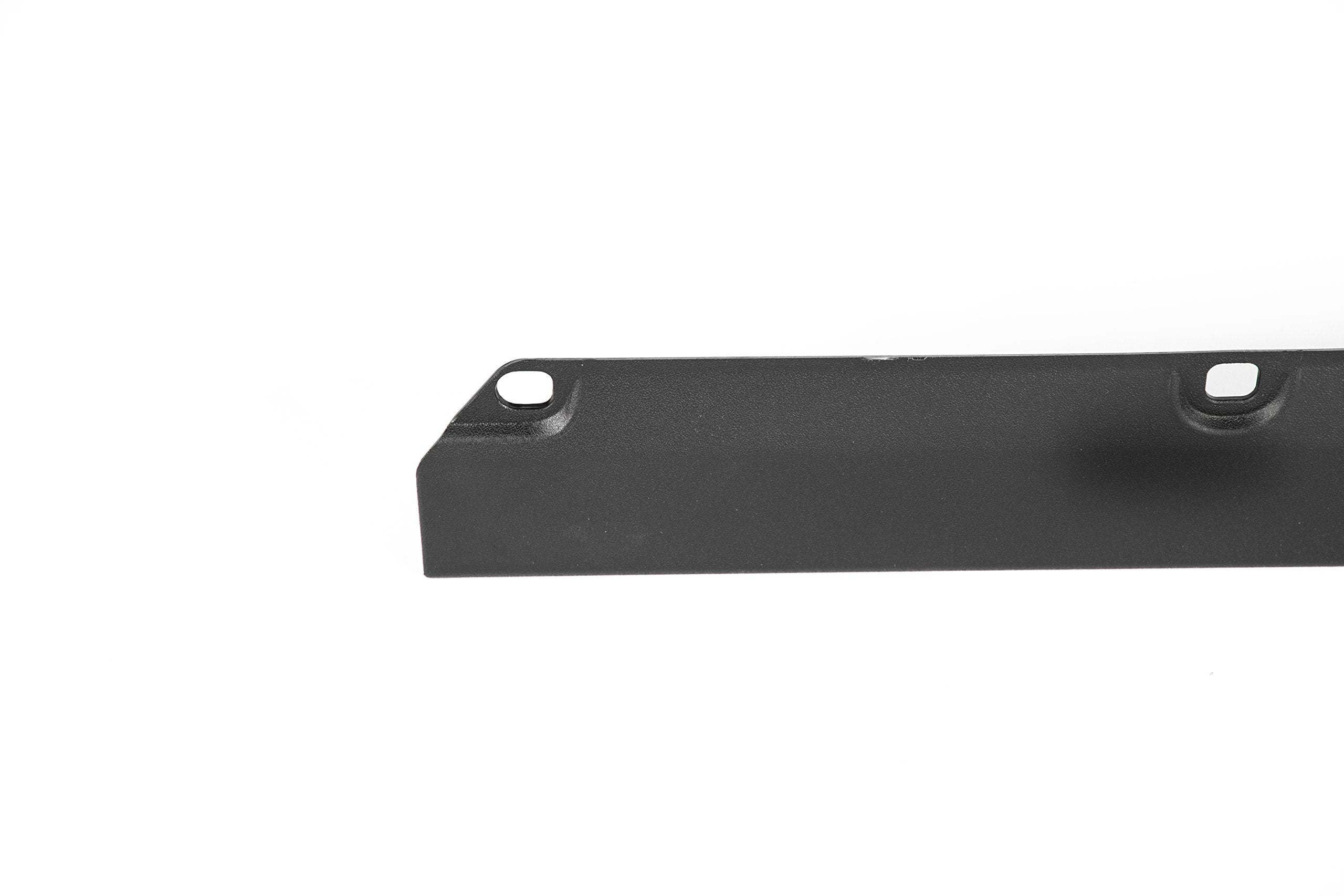 Dependable Direct Replacement Tailgate Molding Cap for 2005-2015 Toyota Tacoma TO1904100 (2005, 2007, 2008, 2009, 2010, 2011, 20