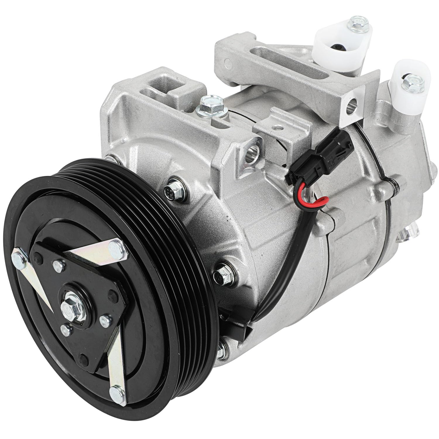 Scitoo Ac Compressor Compatible For Altima 2007-2012 For Sentra 2007-2009 2.5L Air Conditioning Compressor Co 10886C