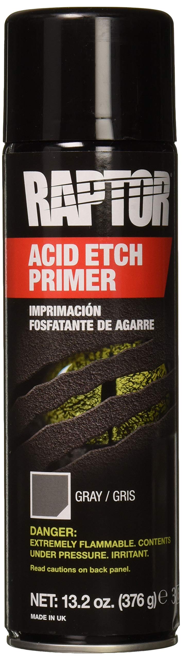 Raptor Acid Etch Primer