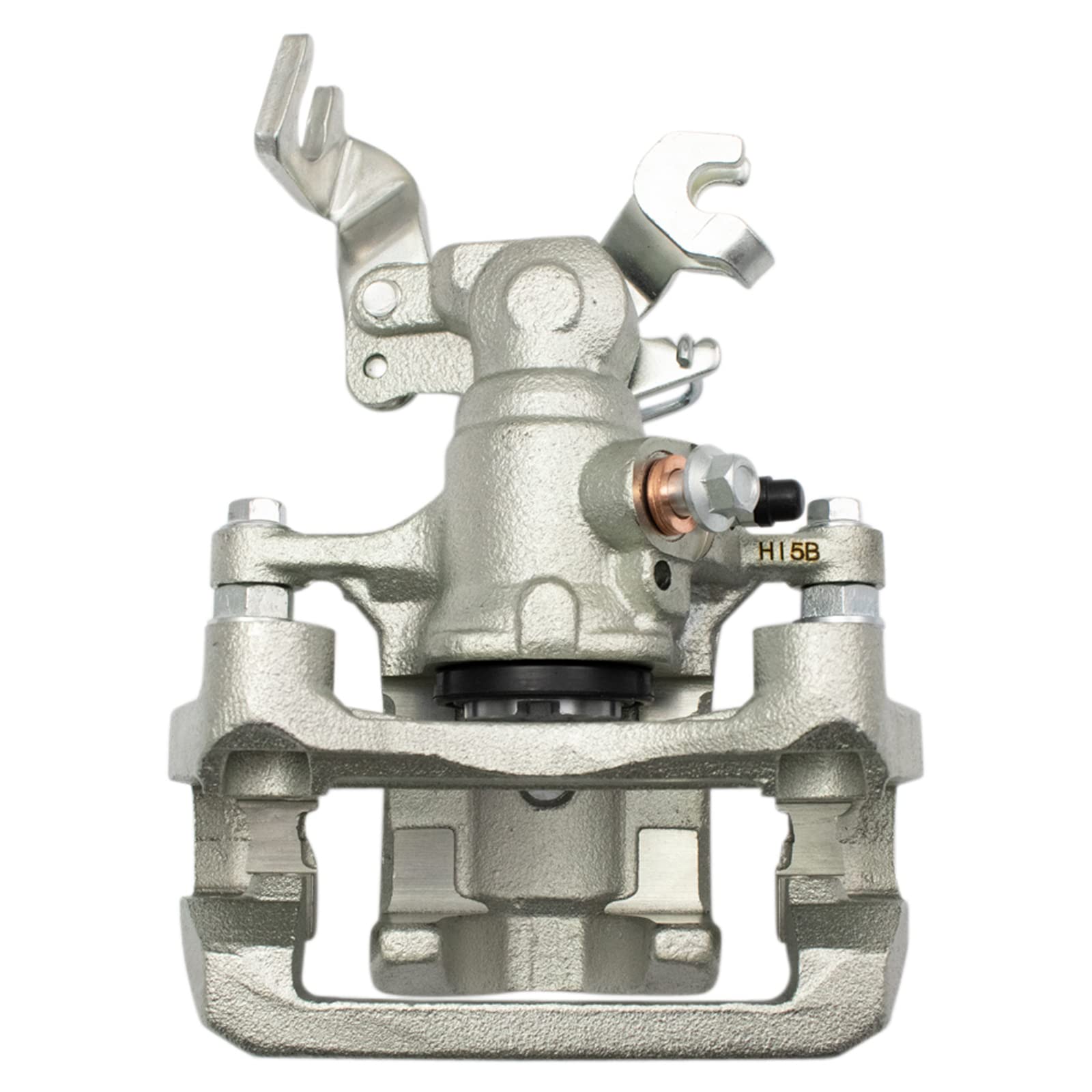 Trq Rear Brake Caliper Set Compatible With 2006-2012 Ford Fusion 2007-2012 Lincoln Mkz 2006 Zephyr 2006-2013 Mazda 6 2006-2011 M