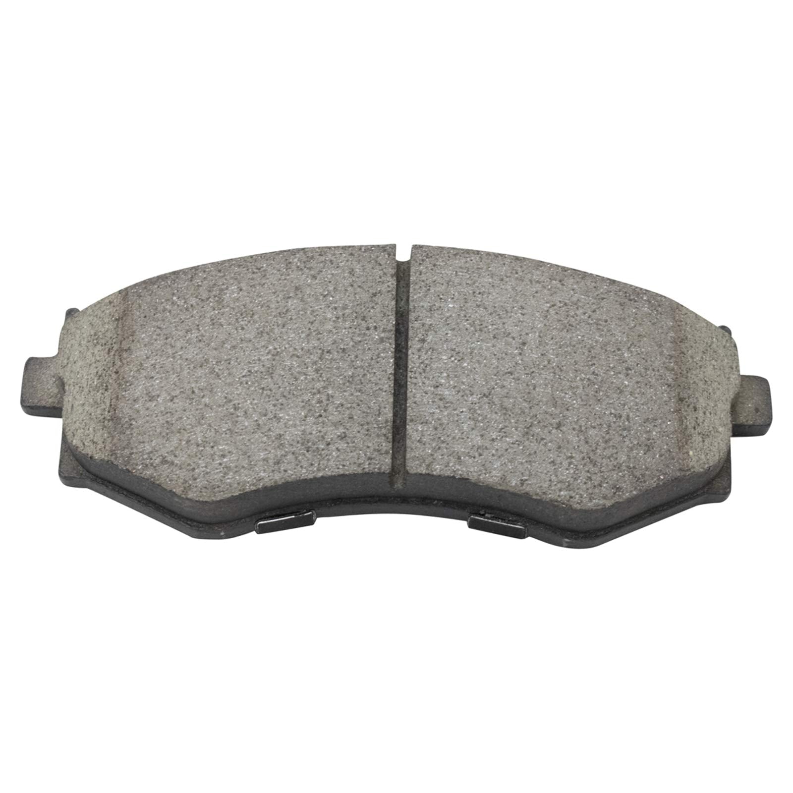 TRQ Front Brake Pads Ceramic Compatible with 1991-1996 INFINITI G20 1989-1998 Nissan 240SX 2000-2006 Sentra 1990-1992 Stanza