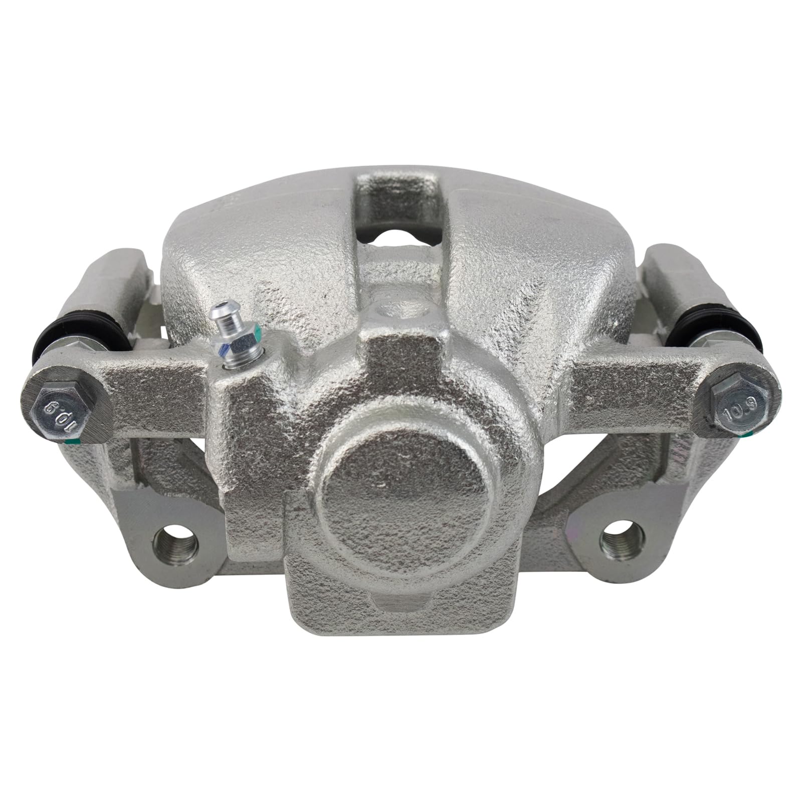 Trq Front Brake Caliper Set Compatible With 2007-2011 Mini Cooper