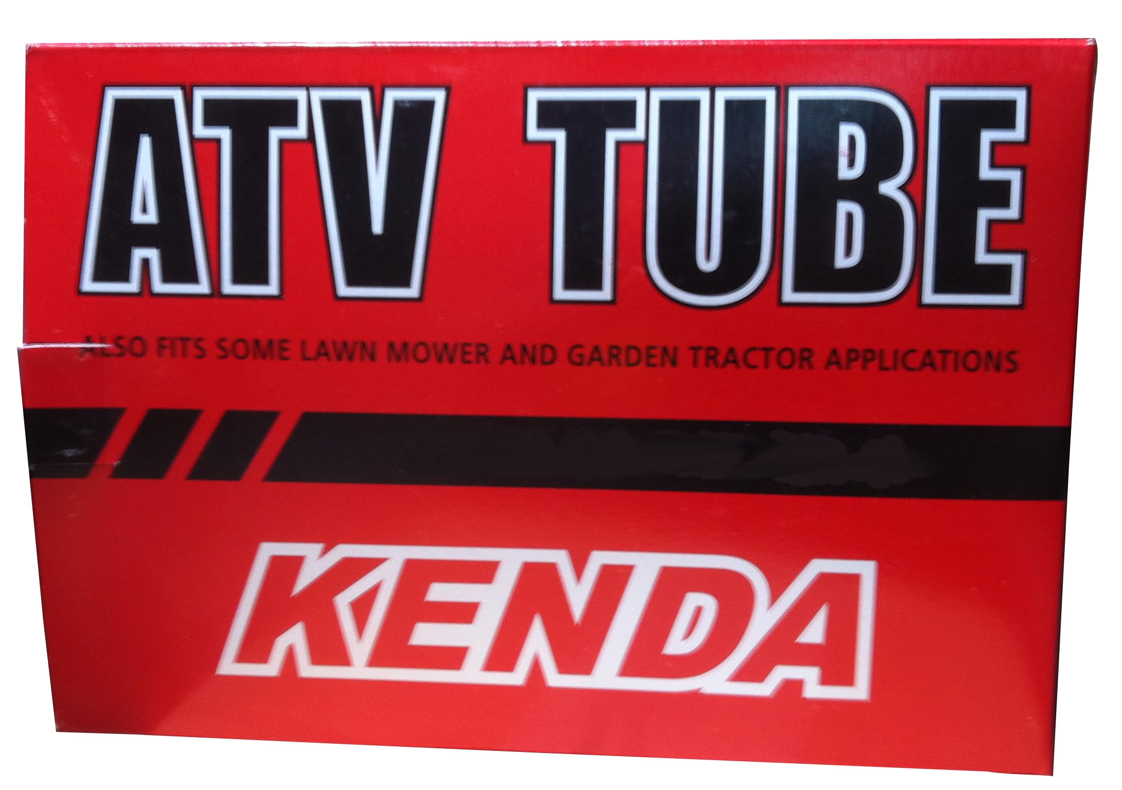 Kenda 725Y5245 Atv Tube - 22X11-8 Tr-6 , Black