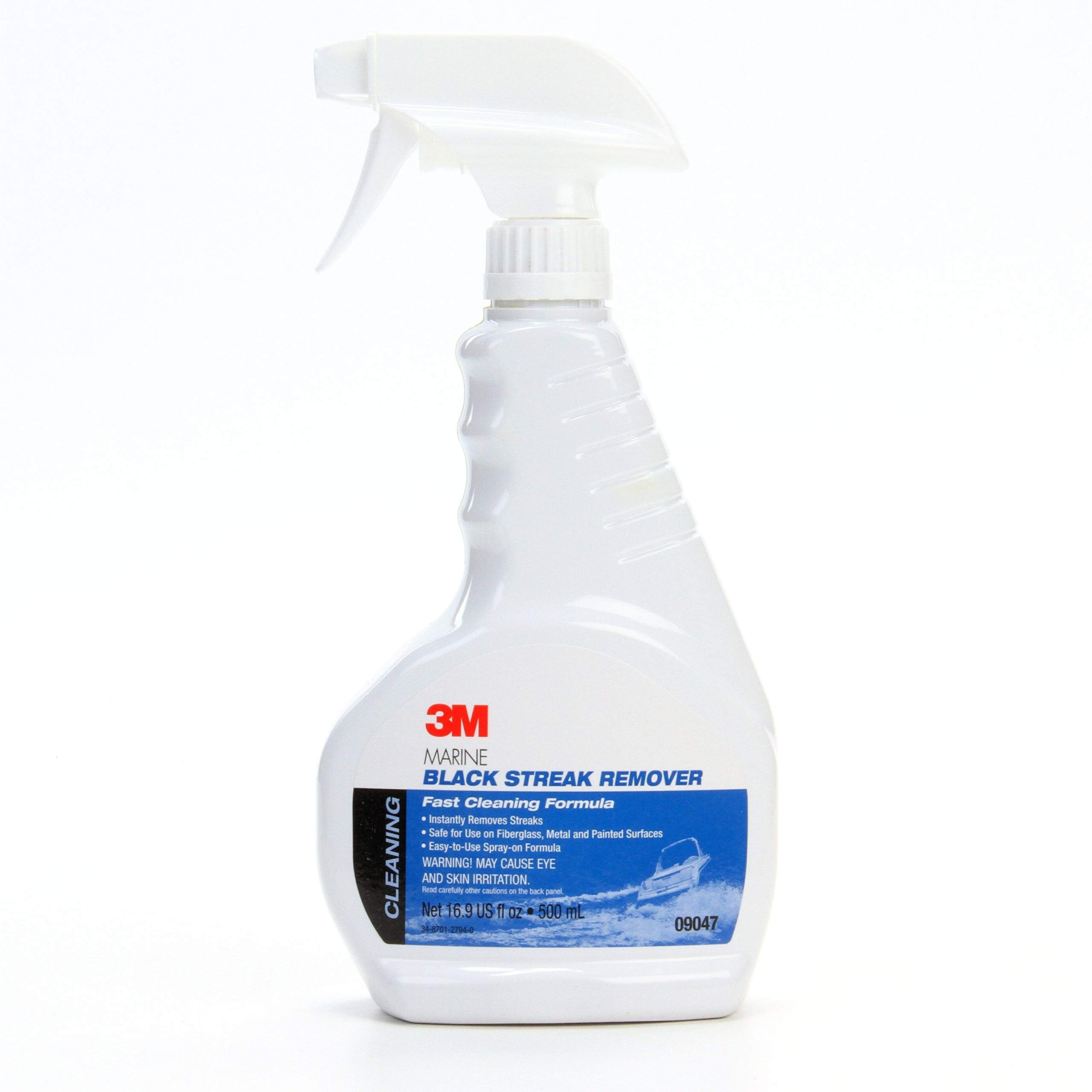 3M Marine Black Streak Remover, 500 Ml