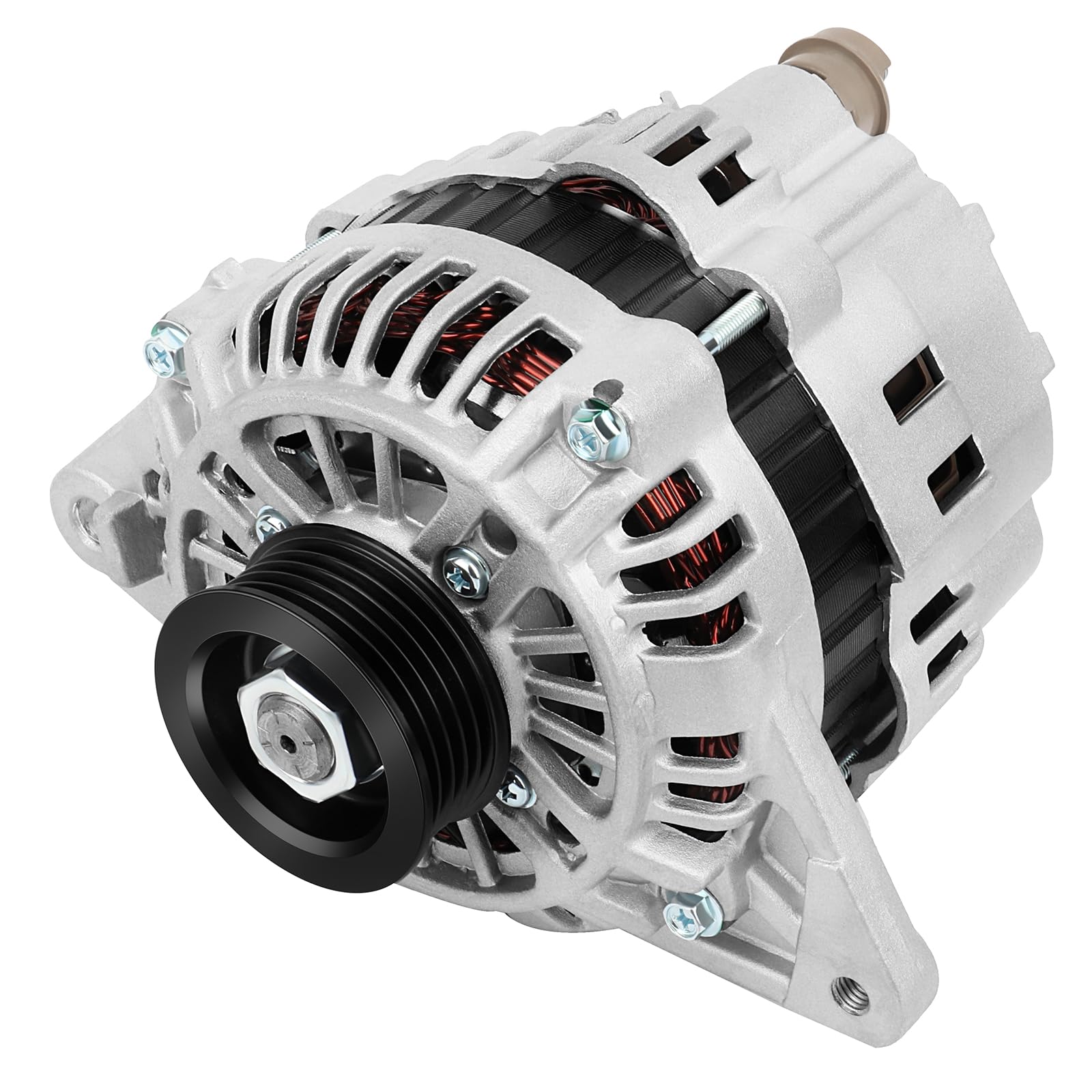 SCITOO Alternator Fits for Mitsubishi for Eclipse 2000-2005,for Mitsubishi for Galant 1999,for Mitsubishi for Mirage 2000-2002- 