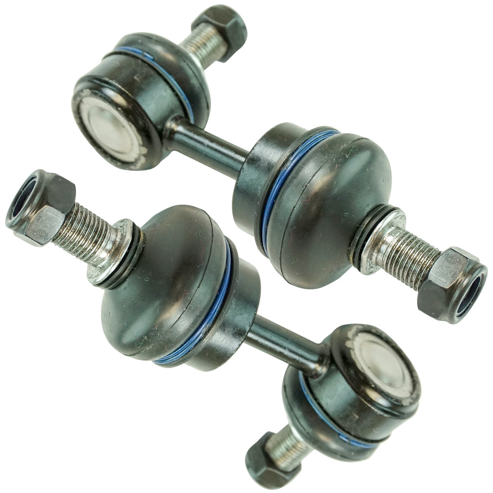 Trq Rear Stabilizer Sway Bar End Link Lh Driver Rh Passenger Pair For Hyundai Kia