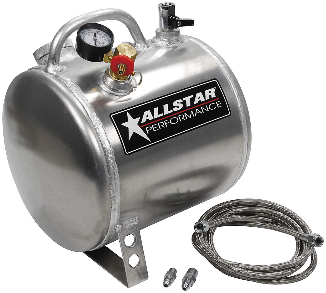 Allstar Performance Oil Pressure Primer Tank All10535