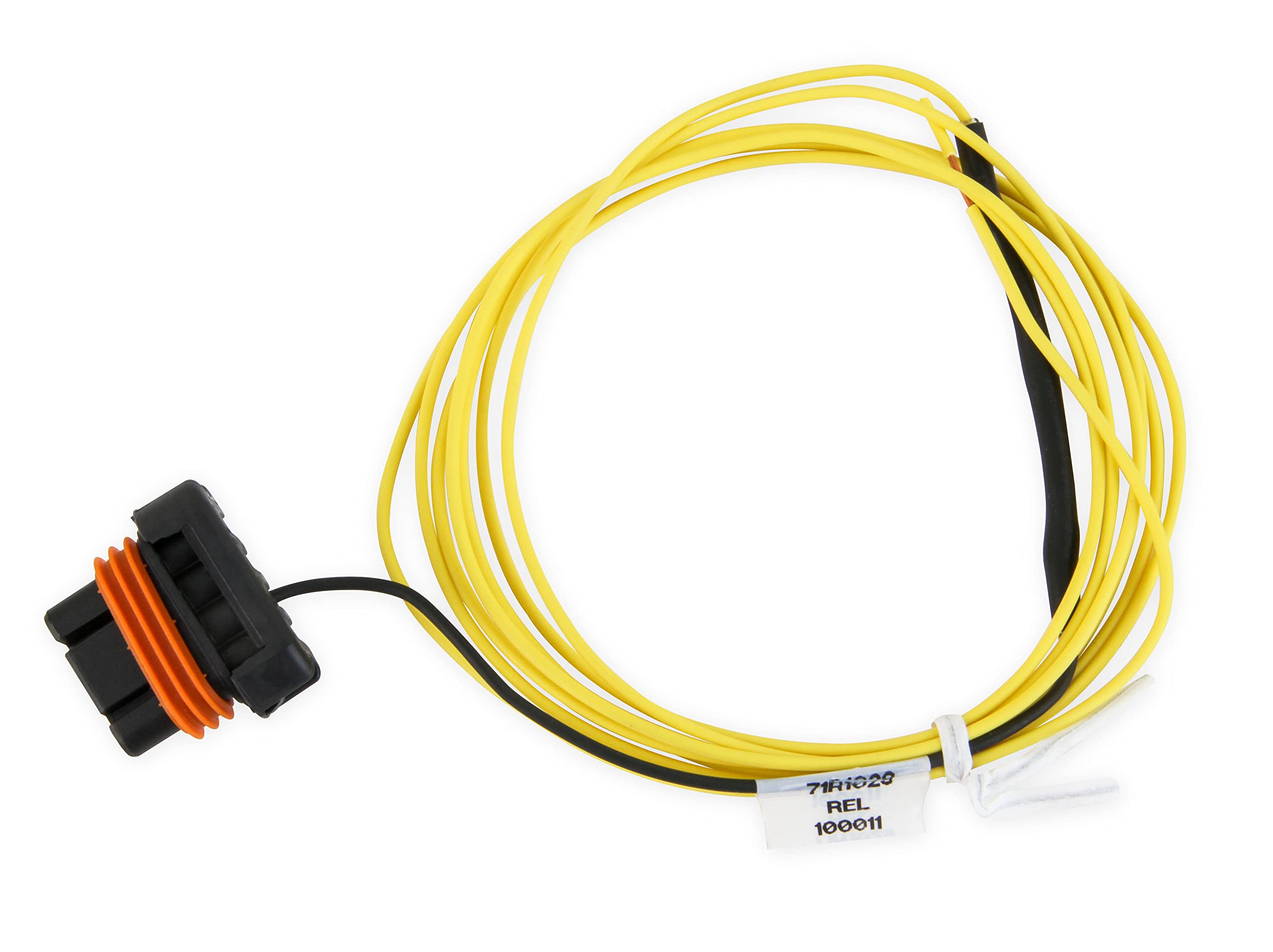 Holley 197-400 GM 4 Pin Alternator Plug Wiring Pigtail