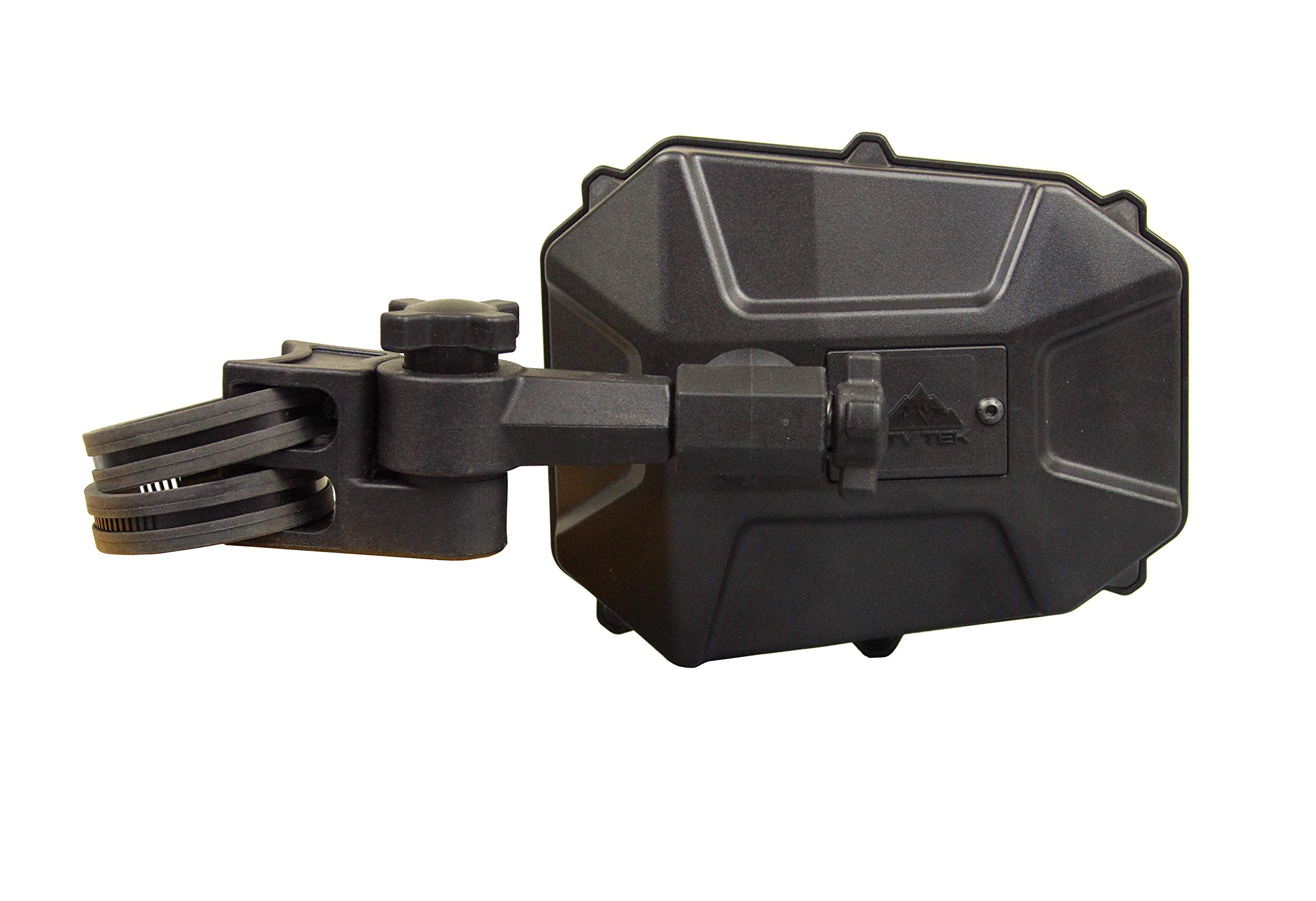 Atv Tek Utvmir-Es1 Elite Utv Deluxe Single Side Mirror With Dual Axis Breakaway