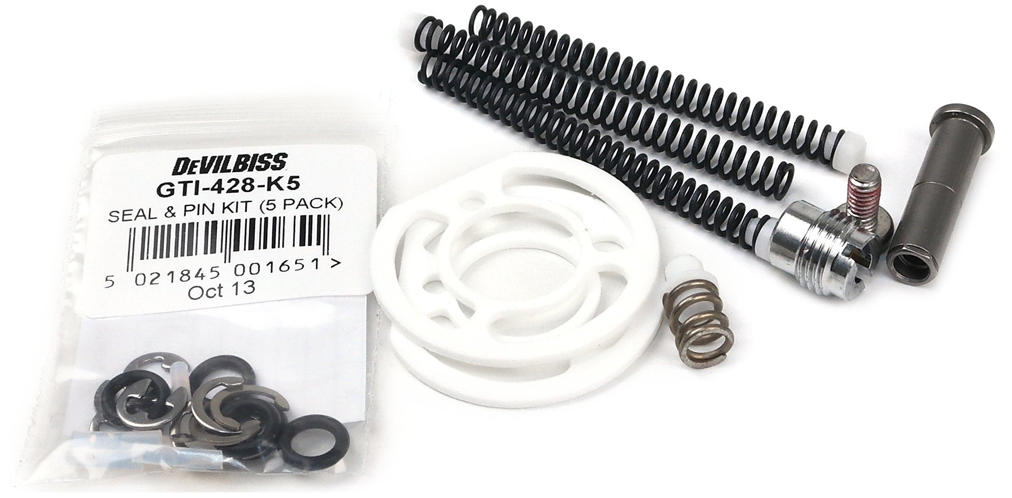 TEKNA 703536 Repair Kit for Prolite Spray Guns