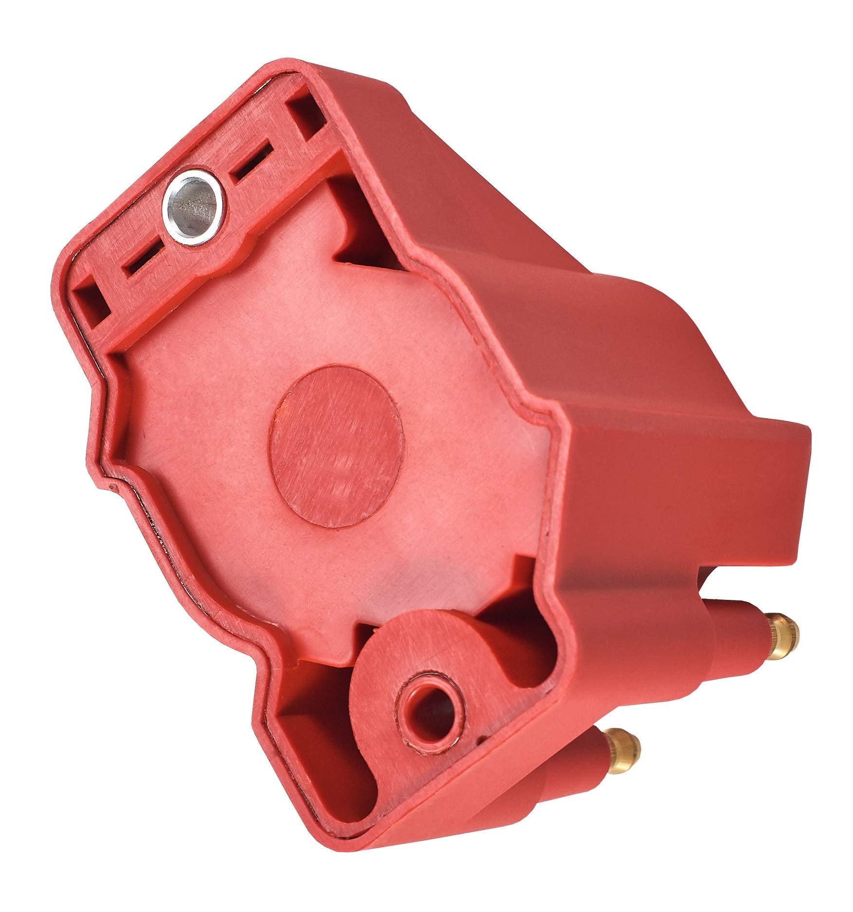 Ena Set Of 3 Red Ignition Coil Pack Compatible With Buick Cadillac Chevy Oldsmobile Pontiac Malibu Passport Allure Camaro Impala