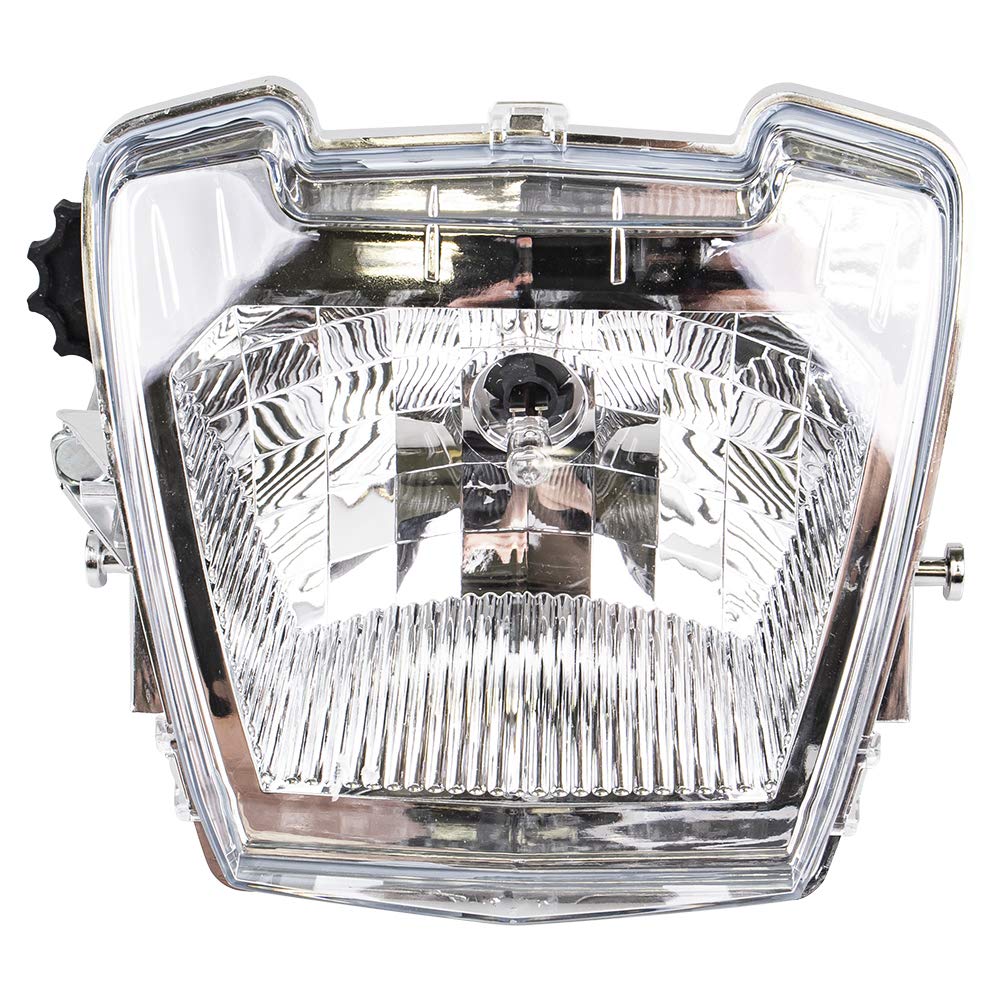 Polaris 2410429 Headlight Assembly 2005-2017 450 500 Efi Sportsman 800 700 600