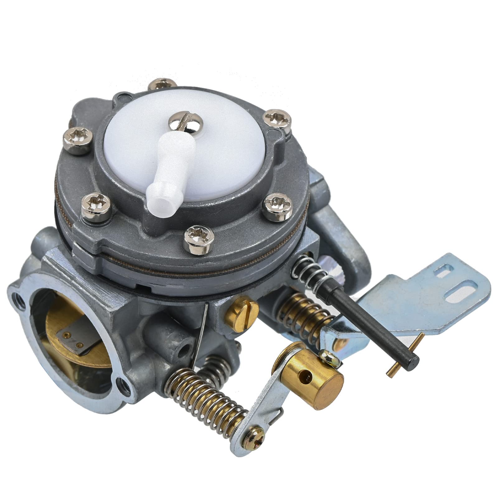 NIMTEK Carburetor Carb for 1967-81 Harley Davidson 2 Cycle Golf Cart