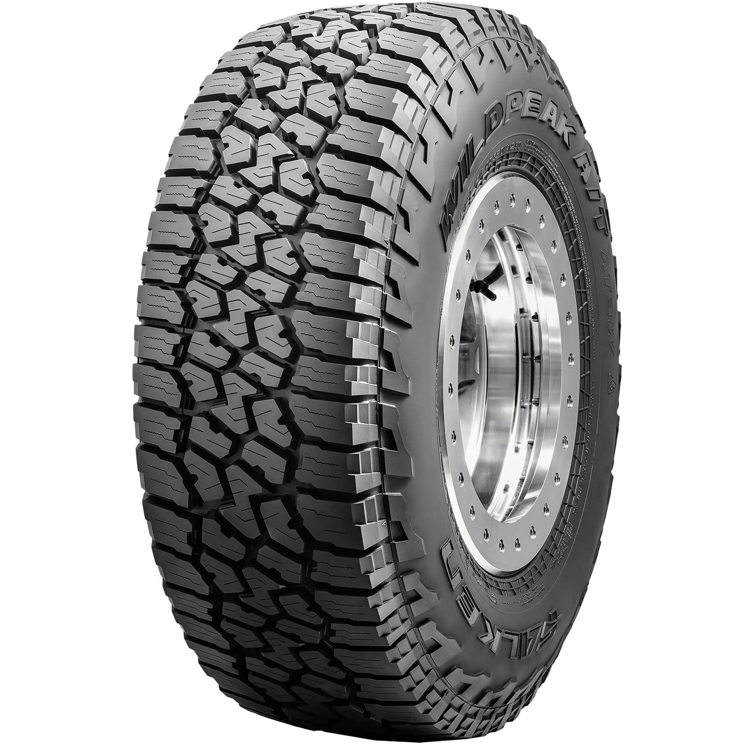 Falken Wildpeak A/T3W All_ Terrain Radial Tire-Lt325/60R20 126S 10-Ply