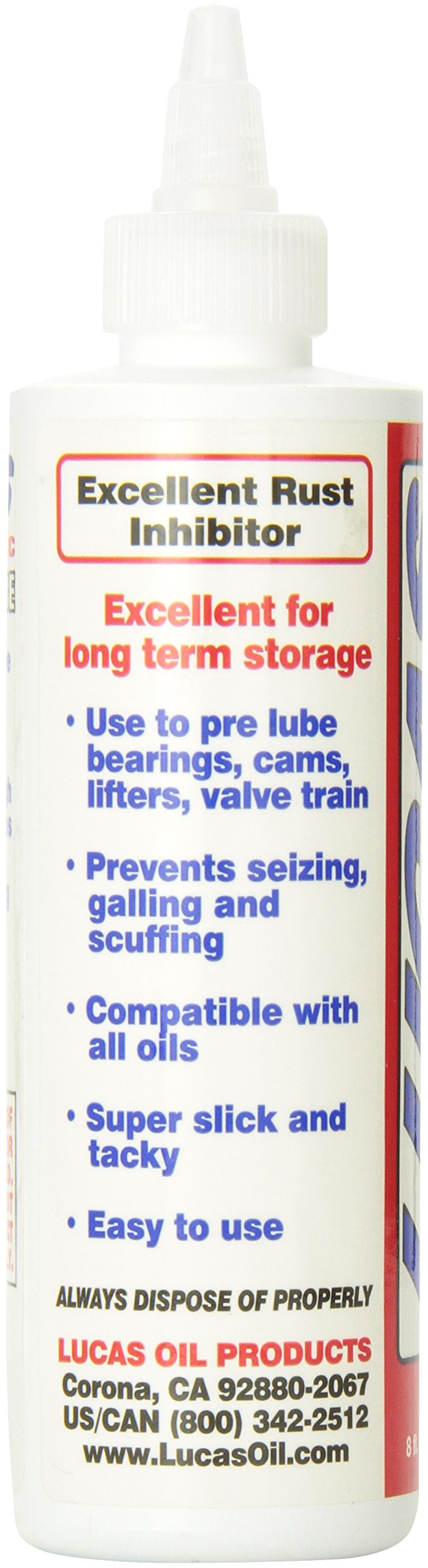 Lucas Oil Product 10690 Fishing Reel Oil (12)