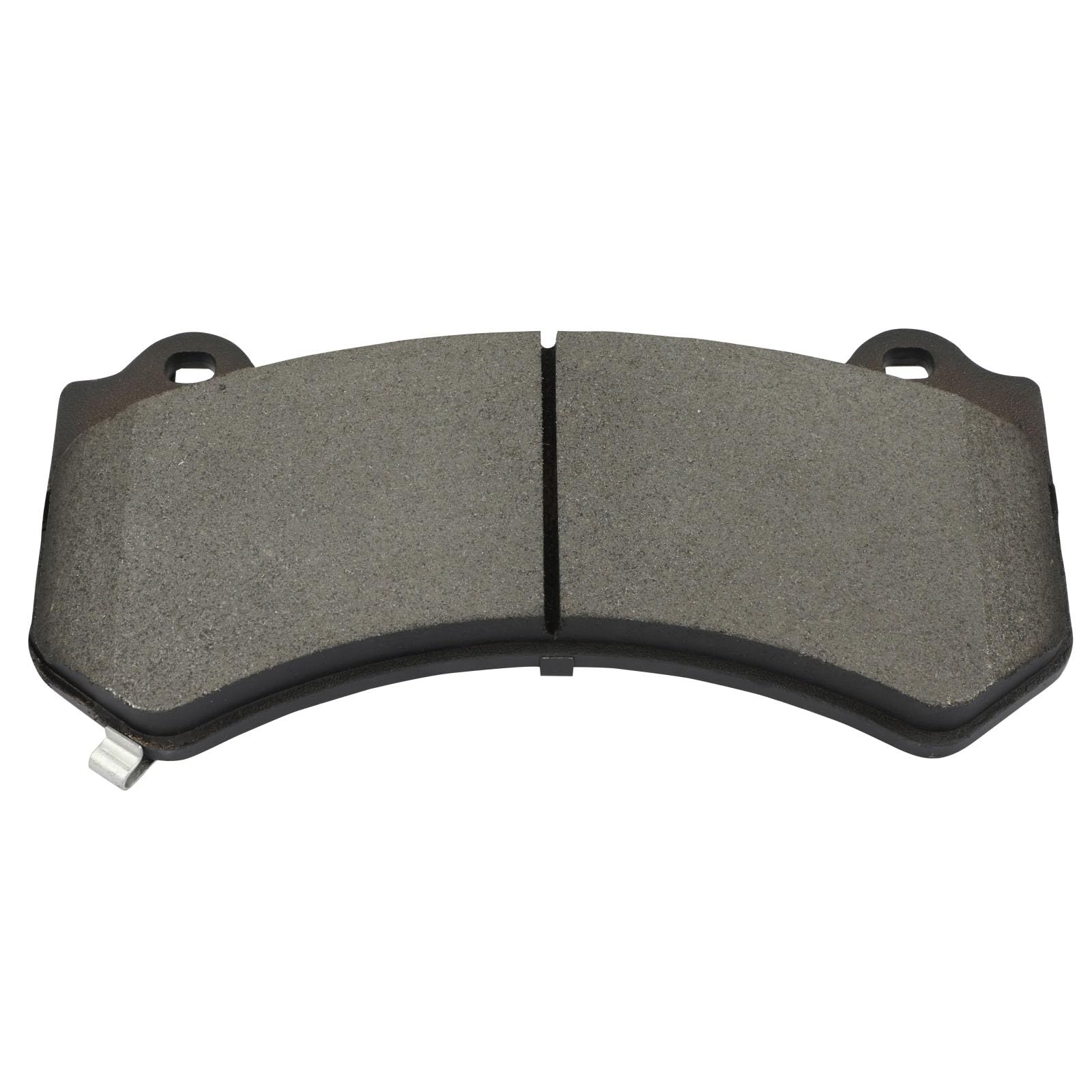 Cciyu D1405 Front(Metal) & D1718 Rear(Ceramic) Disc Brake Pads Set W/Hardware Fit For Cadillac For Ats 2016-2019,For Chevy For C