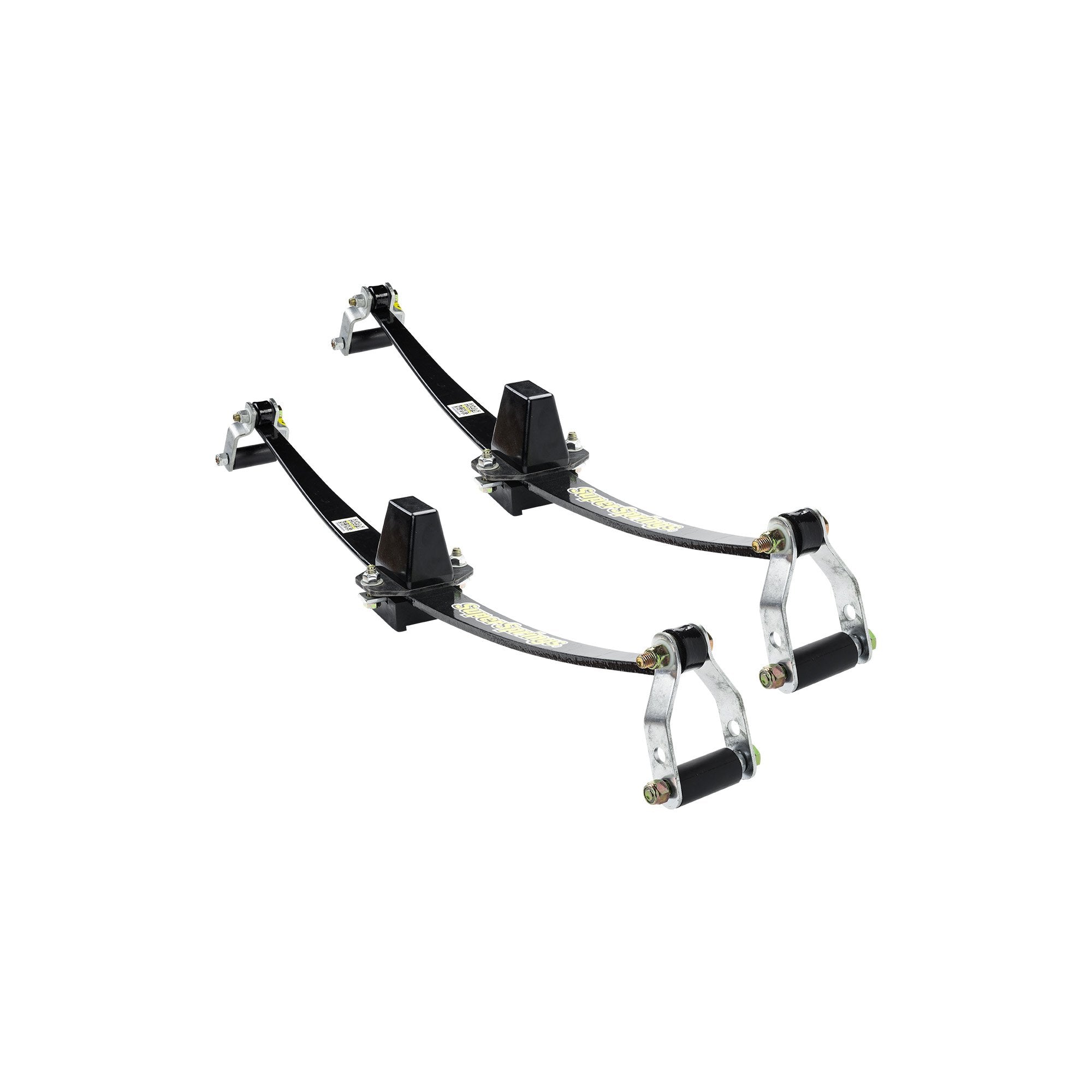 SSA4 | SuperSprings for Toyota Tundra, Black